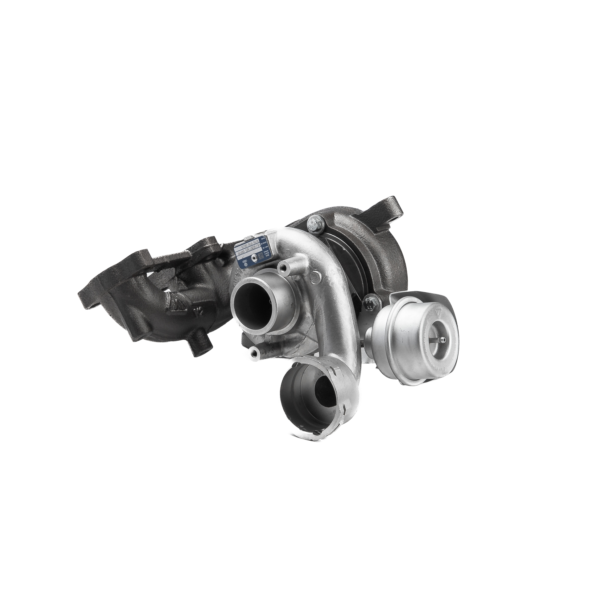 OEM Turboaggregat VW 1.9 TDI 101 hk Diesel 038253010D från BR Turbo på nätet till fantastiska priser