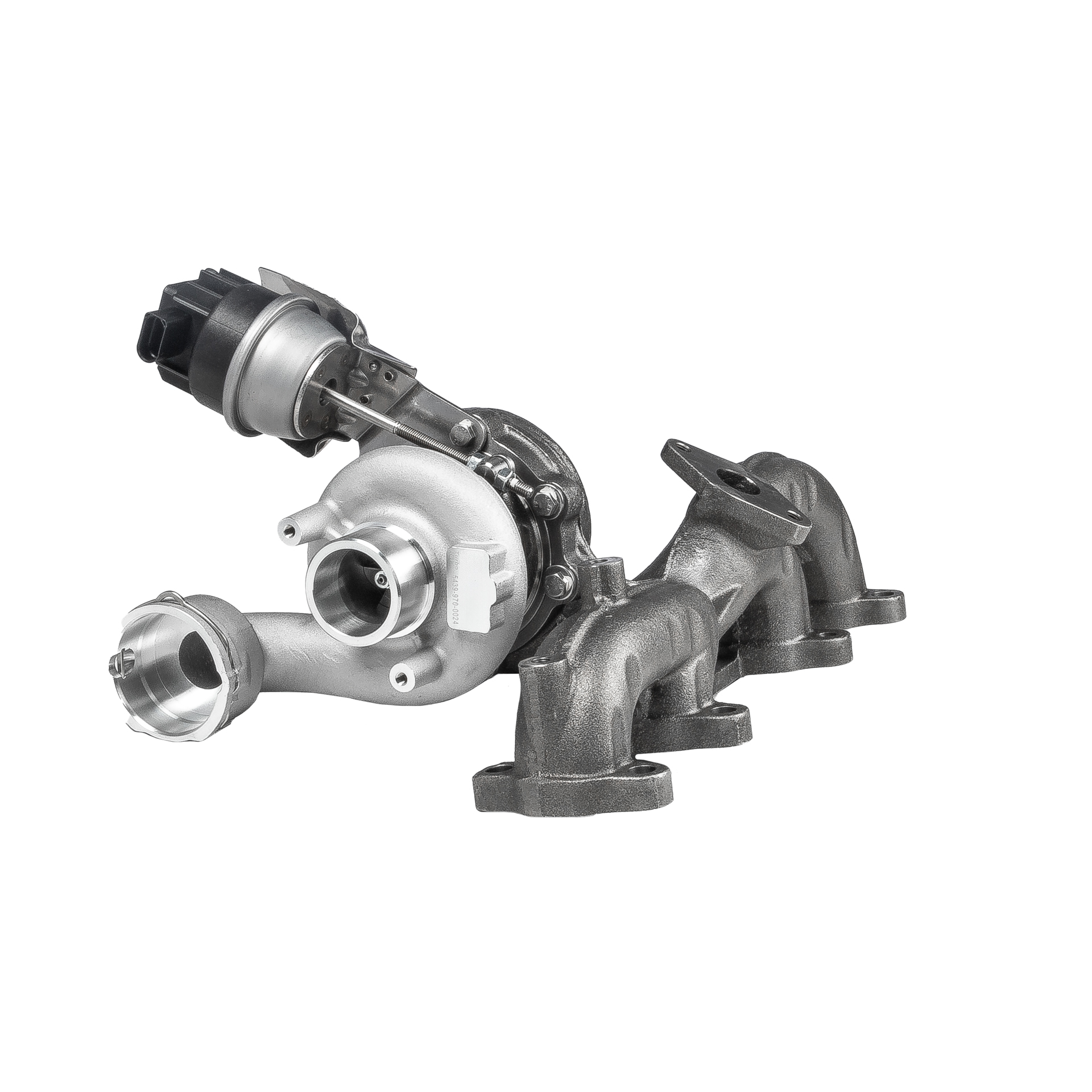 Įsigykite nebrangią originalią Turbokompresorius 54399880024RS. sulyginama su 038253014E OEM numeriais internetu