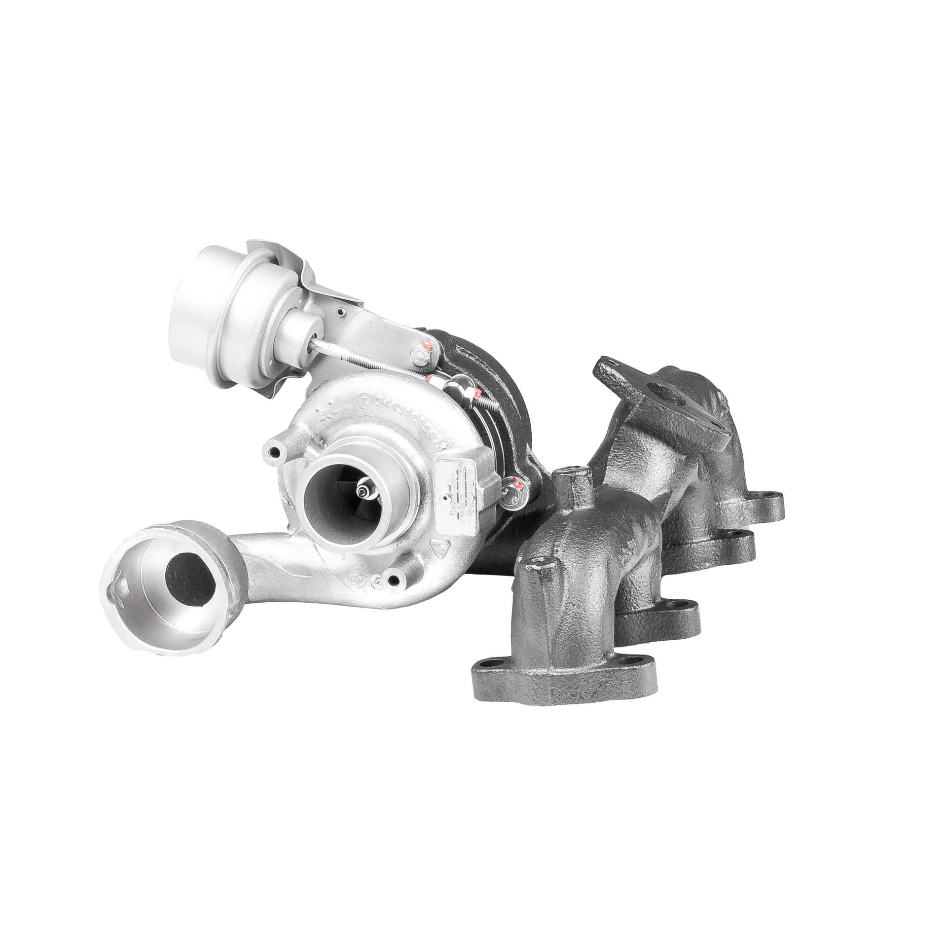 Kupite poceni originalno Turbopolnilnik 54399880047RS, primerljivo z 03G253014C OEM številke, prek spleta