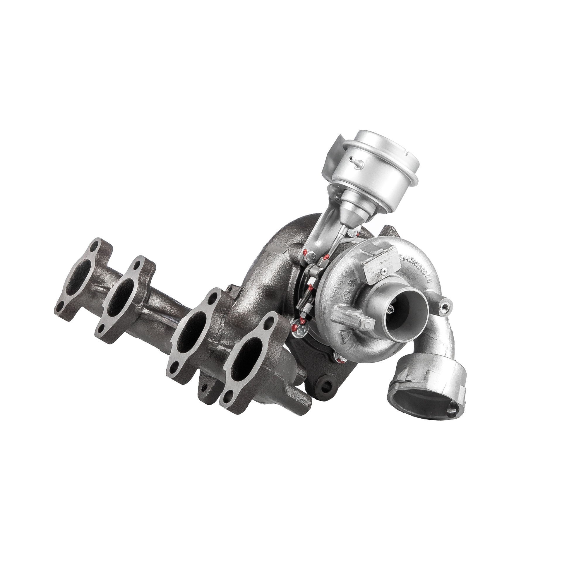 54399880048RS BR Turbo Turbo Caddy III Kombi (2KB, 2KJ, 2CB, 2CJ) 1.9 TDI 4motion 105 PS Diesel