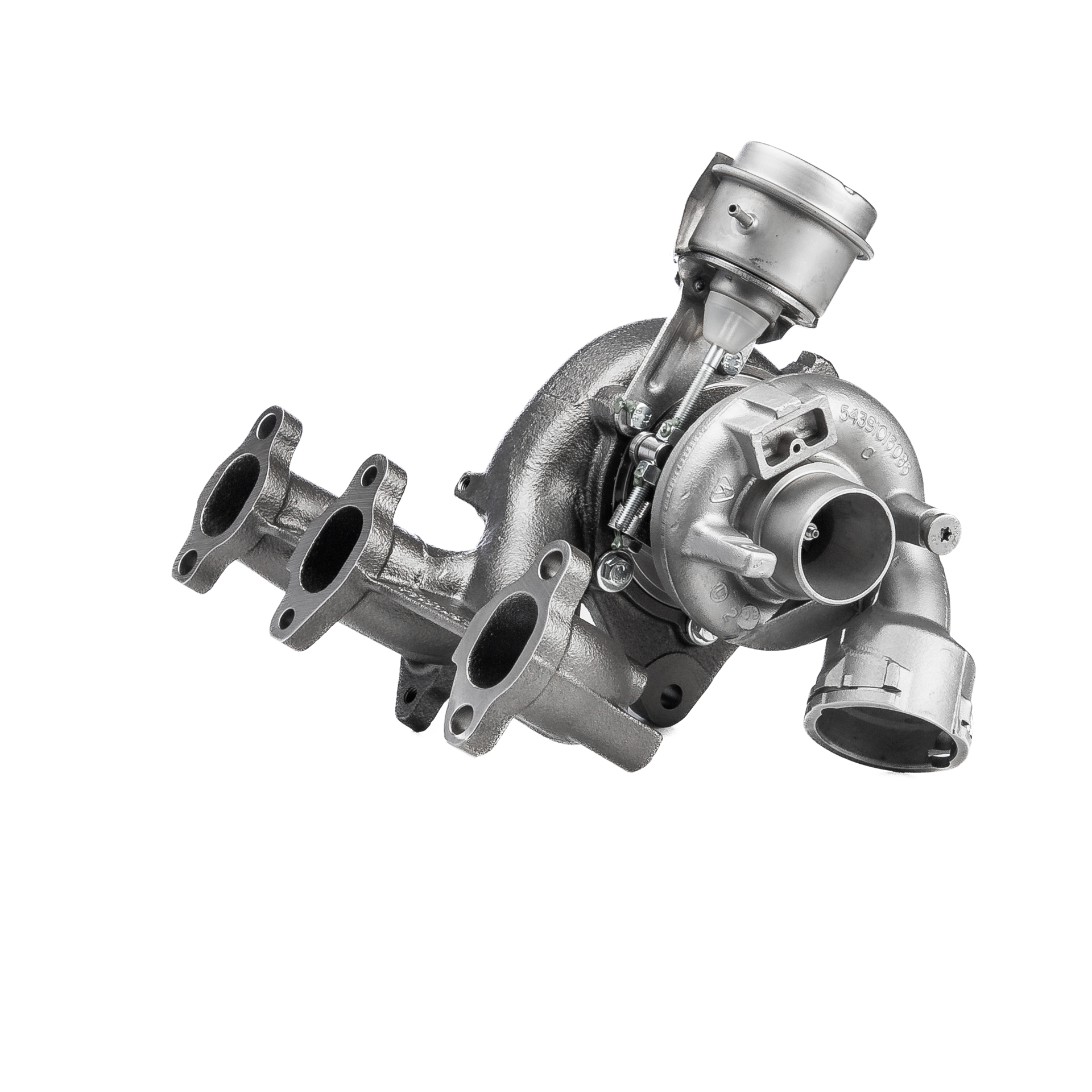 54399880054RS BR Turbo Abgasturbolader Fabia II Combi (545) 1.4 TDI 80 PS Diesel