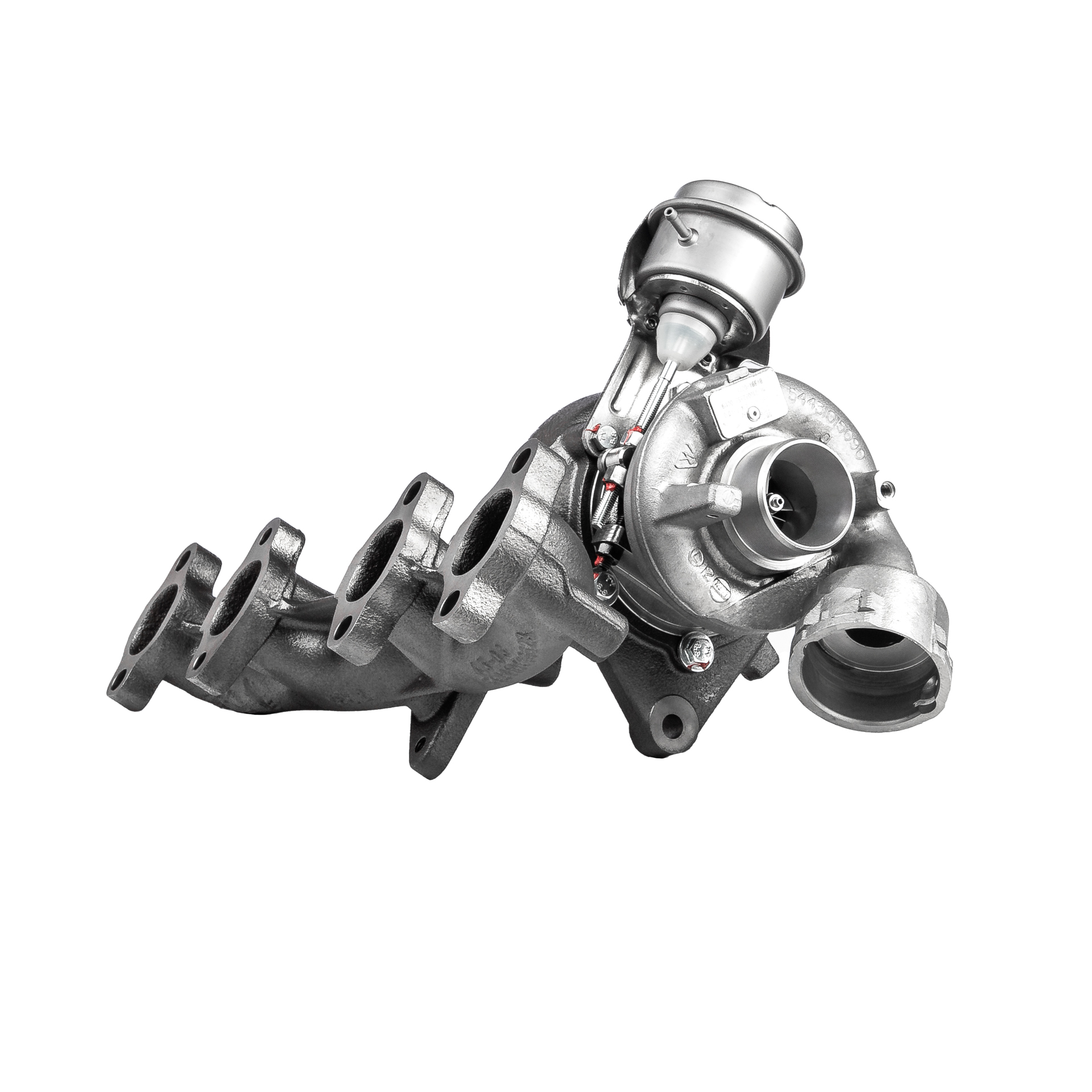 OEM Turbocharger SKODA 1.9 TDI 90 PK Diesel 03G253014T van BR Turbo online aan verbazingwekkende prijzen