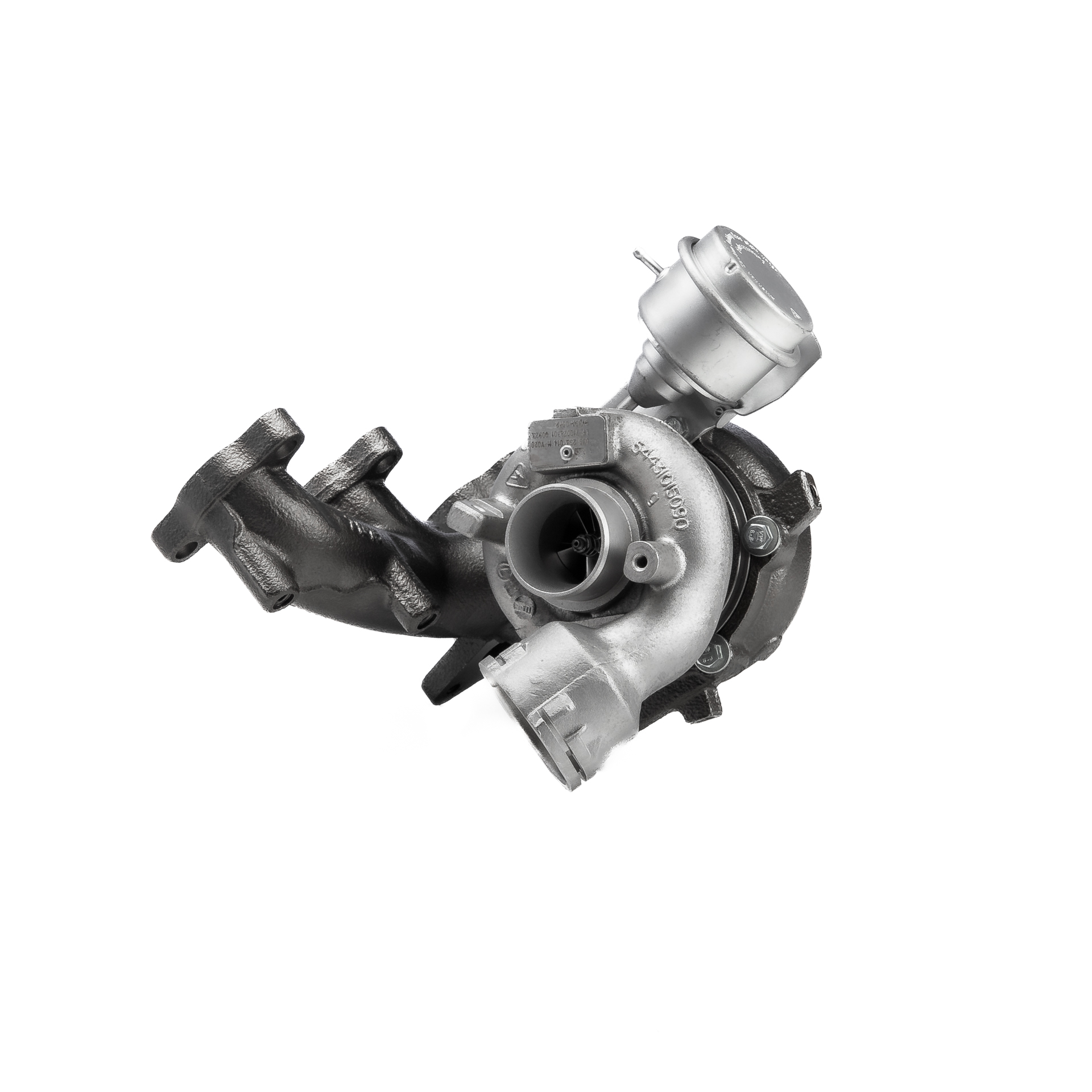 Iegādājieties lēti oriģinālo Turbokompresors 54399880072RS comparable with 54399880068 OEM numbers online
