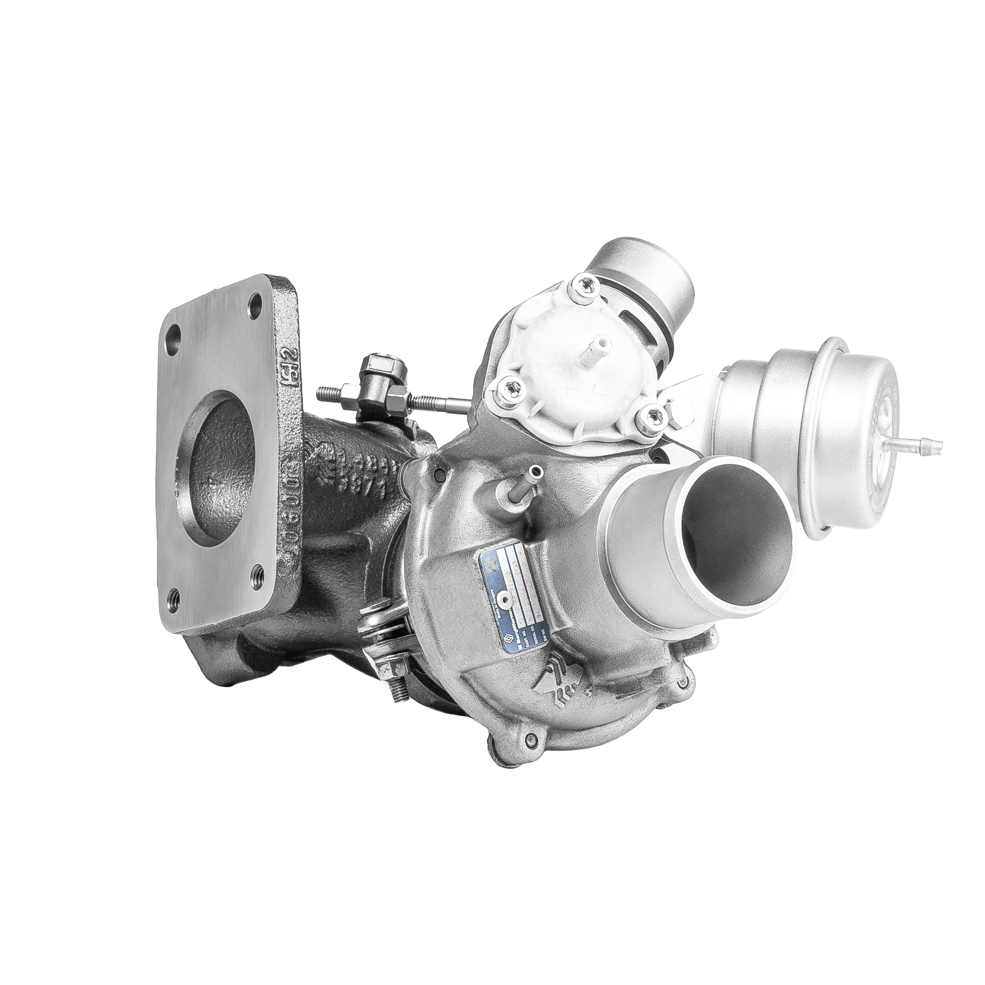 OEM Turbocharger RENAULT 1.4 TCe 131 PK Benzine 144105751R van BR Turbo online aan geweldige prijzen