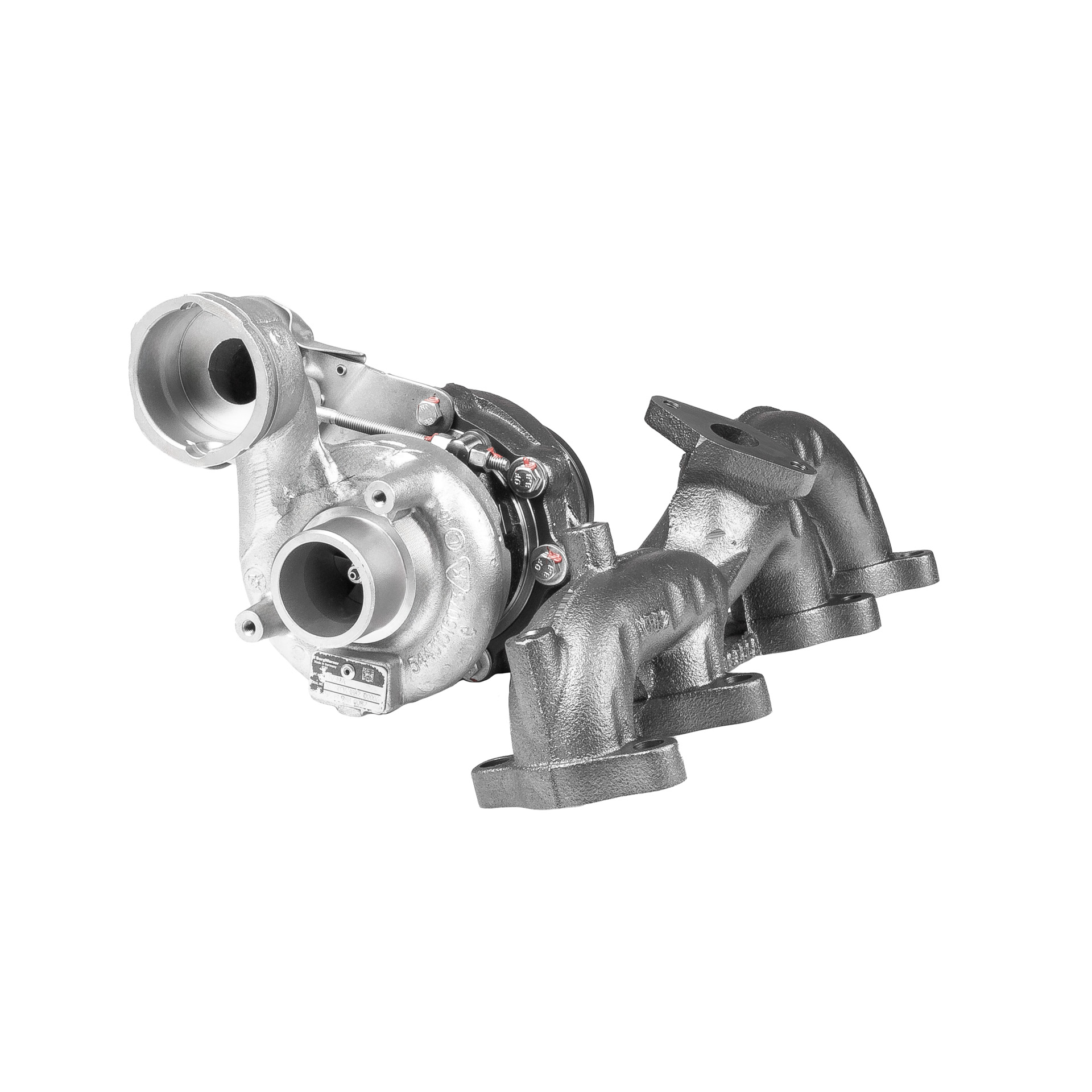 OEM Uitlaatgasturbo SKODA Octavia I Van / Station wagon (1U5) 2000 038253010D, 038253010DV, 038253010DX BR Turbo