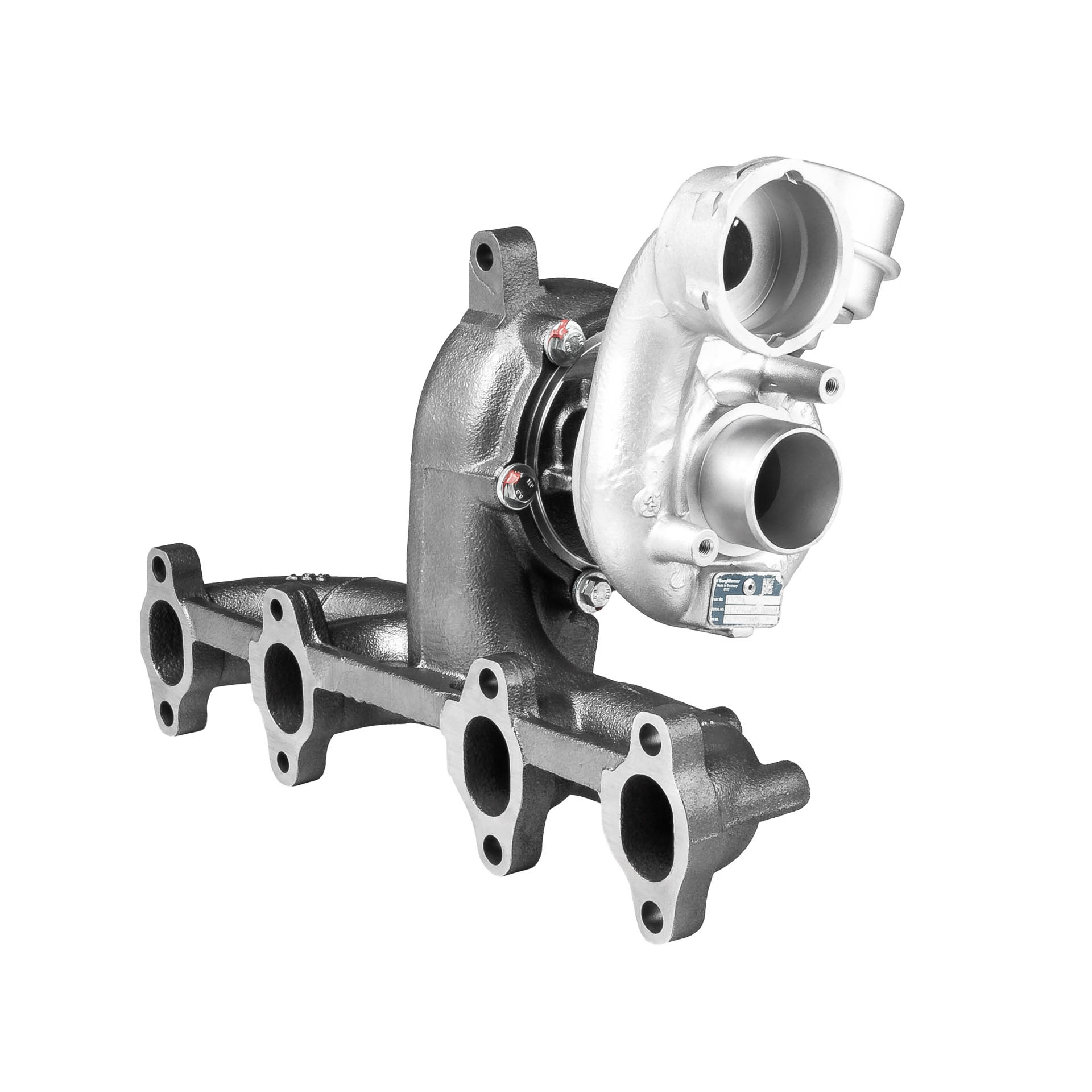 Bestel BR Turbo Turbocharger Artikelnr.: 54399880085RS aan de scherpe prijs van 412,05 €