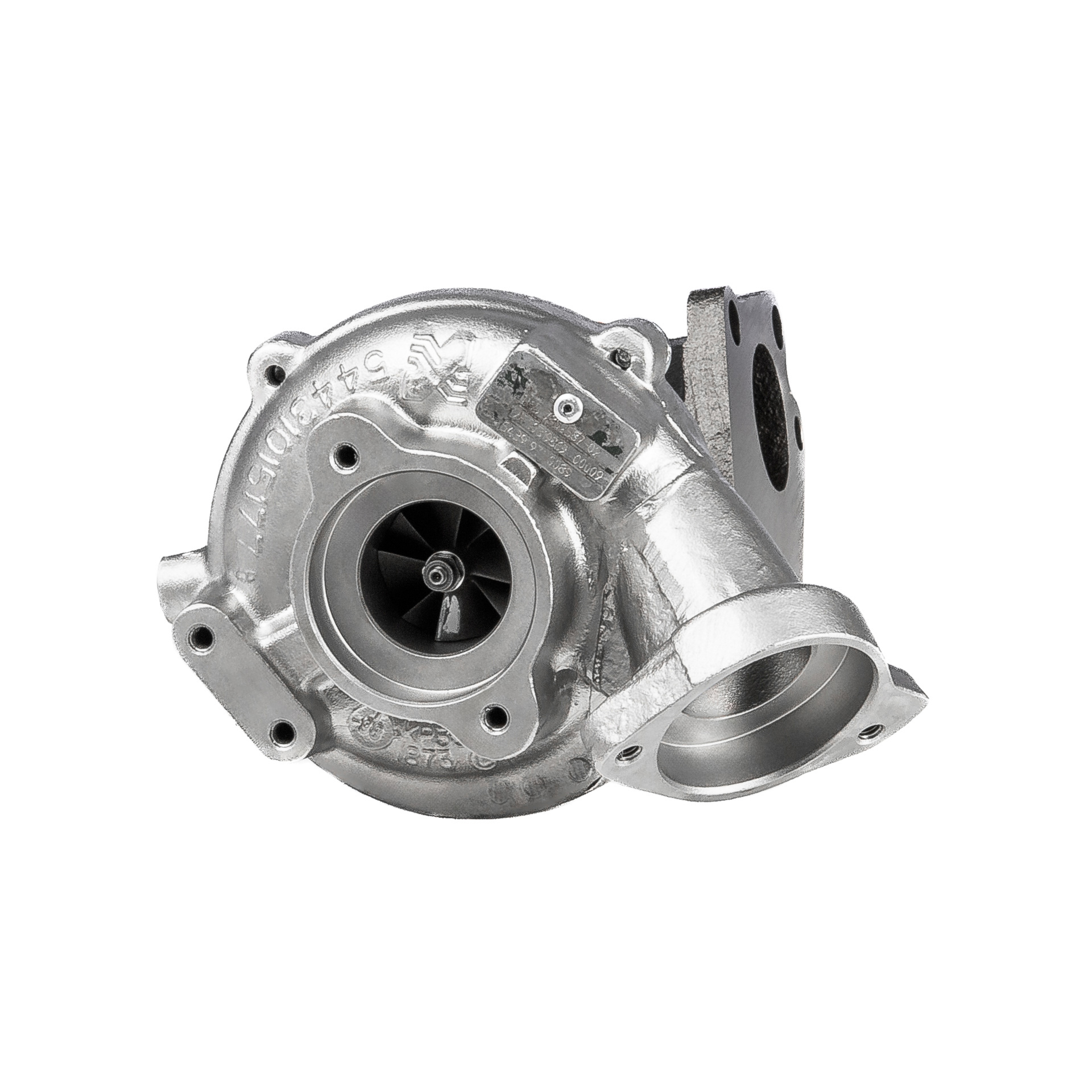 Compre Turbocompresor 54399880089RS original asequible comparable con números OEM online 54399700065