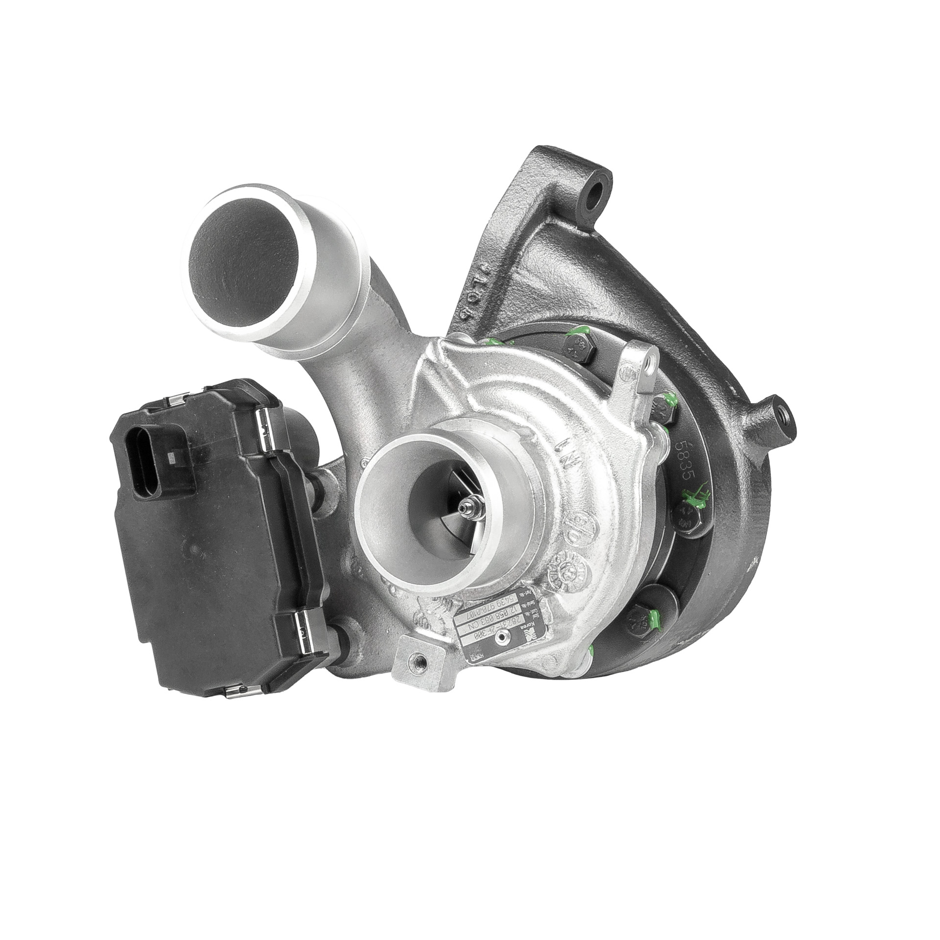Köp billiga original Turboaggregat 54399880107RS jämförbara med 282312F300 OEM nummer på nätet