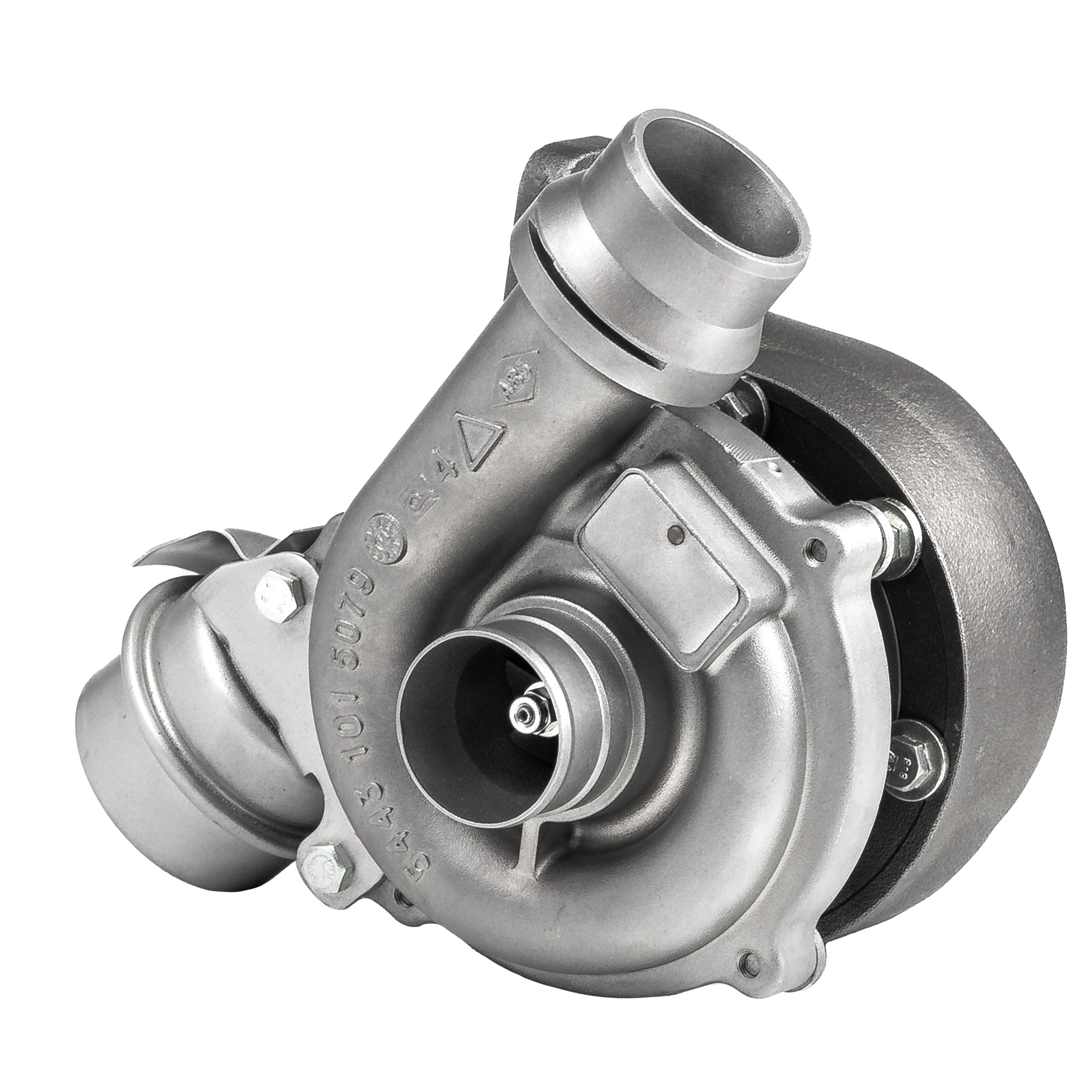 Įsigykite BR Turbo Turbokompresorius Prekės Nr.: 54399980027RS už žemiausią 395,25 € kainą