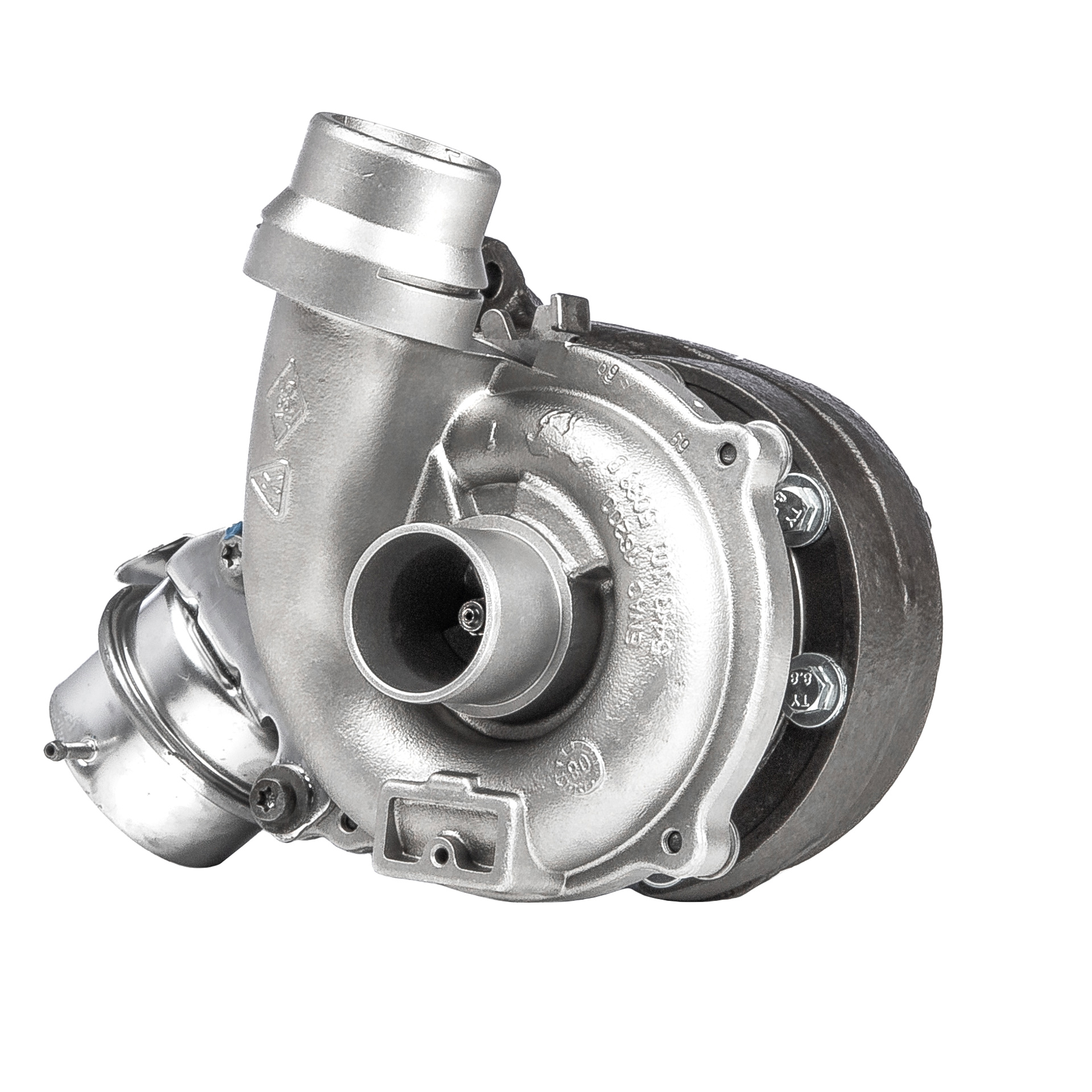 Įsigykite nebrangią originalią Turbokompresorius 54399980070RS. sulyginama su 7701476598 OEM numeriais internetu