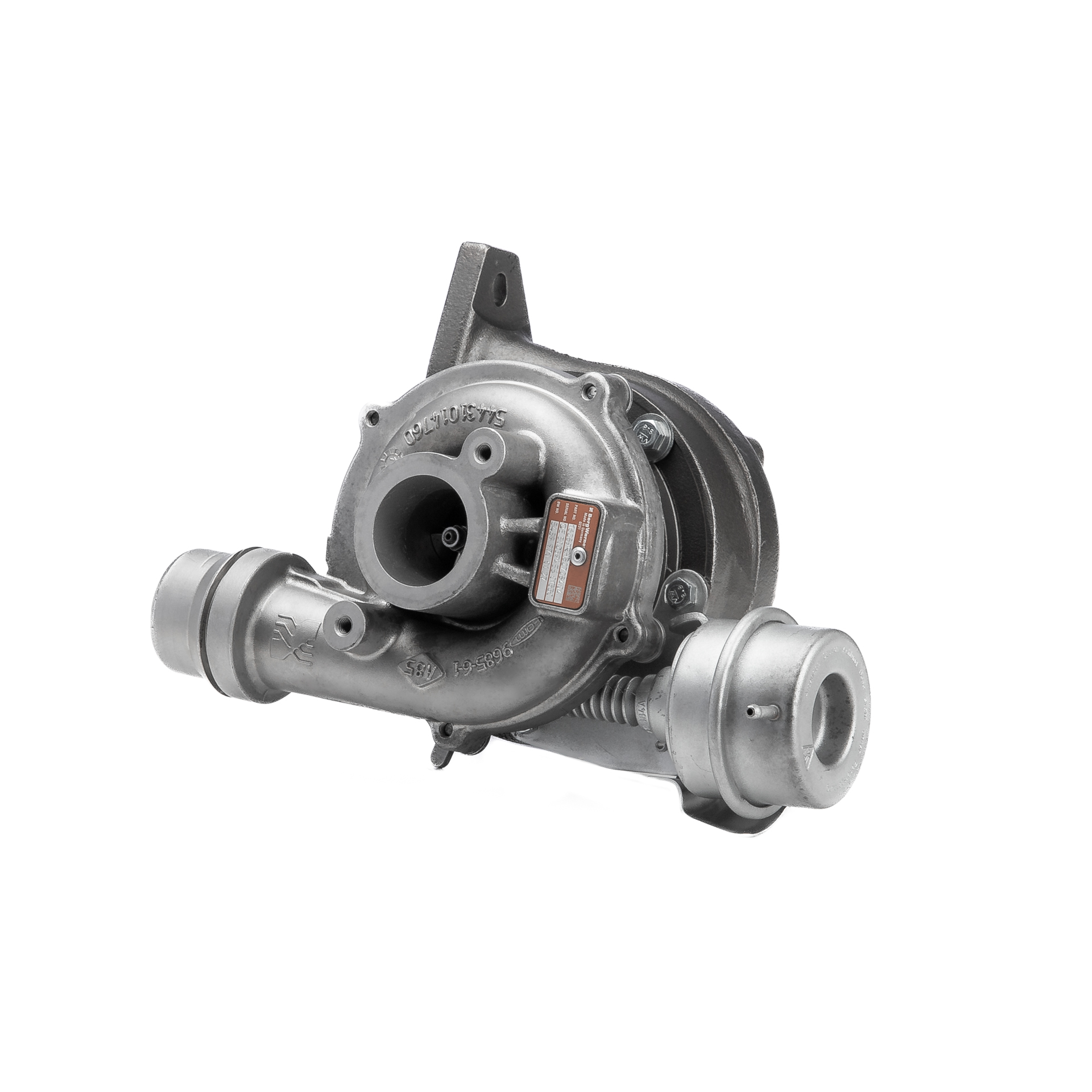 Koop online goedkoop originele Turbocharger 54399980127RS vergelijkbaar met 54399880127 OEM-nummers