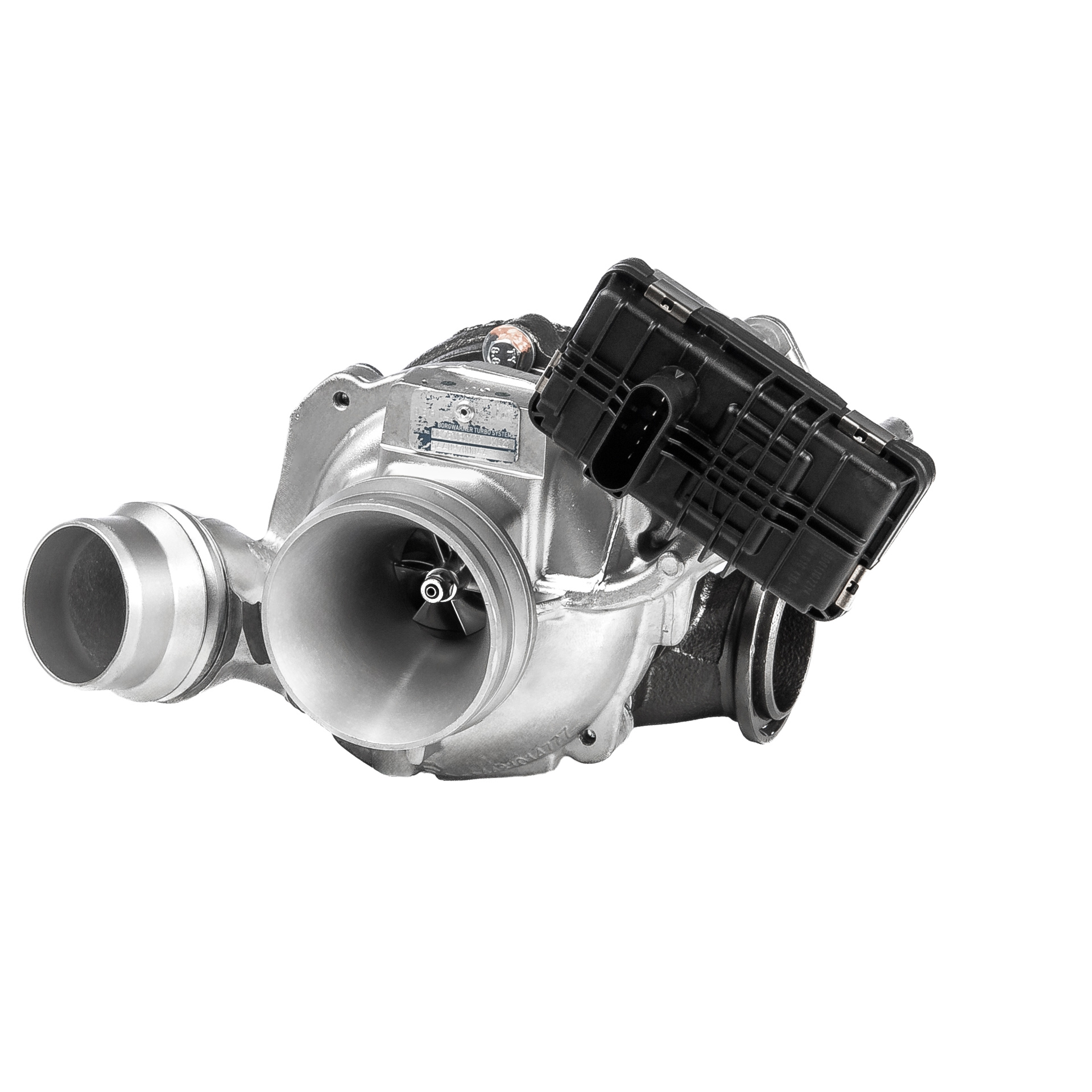 BR Turbo 54409880044RS Turbo BMW X2 2017