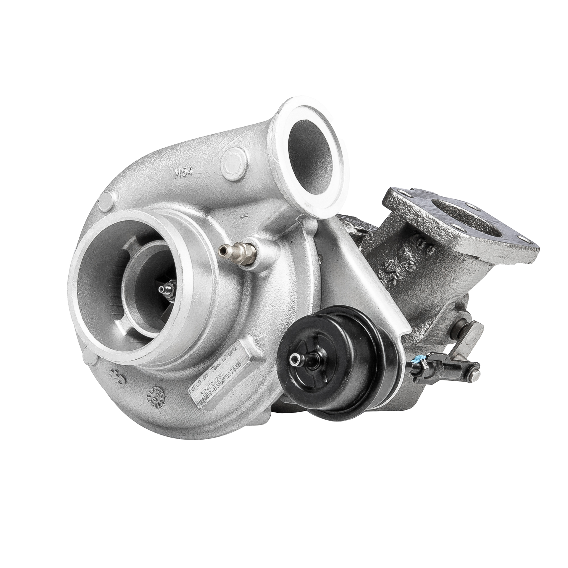 OE Turbolader MITSUBISHI SPACE RUNNER 1993 2996276, 4891639, 504094261 von BR Turbo