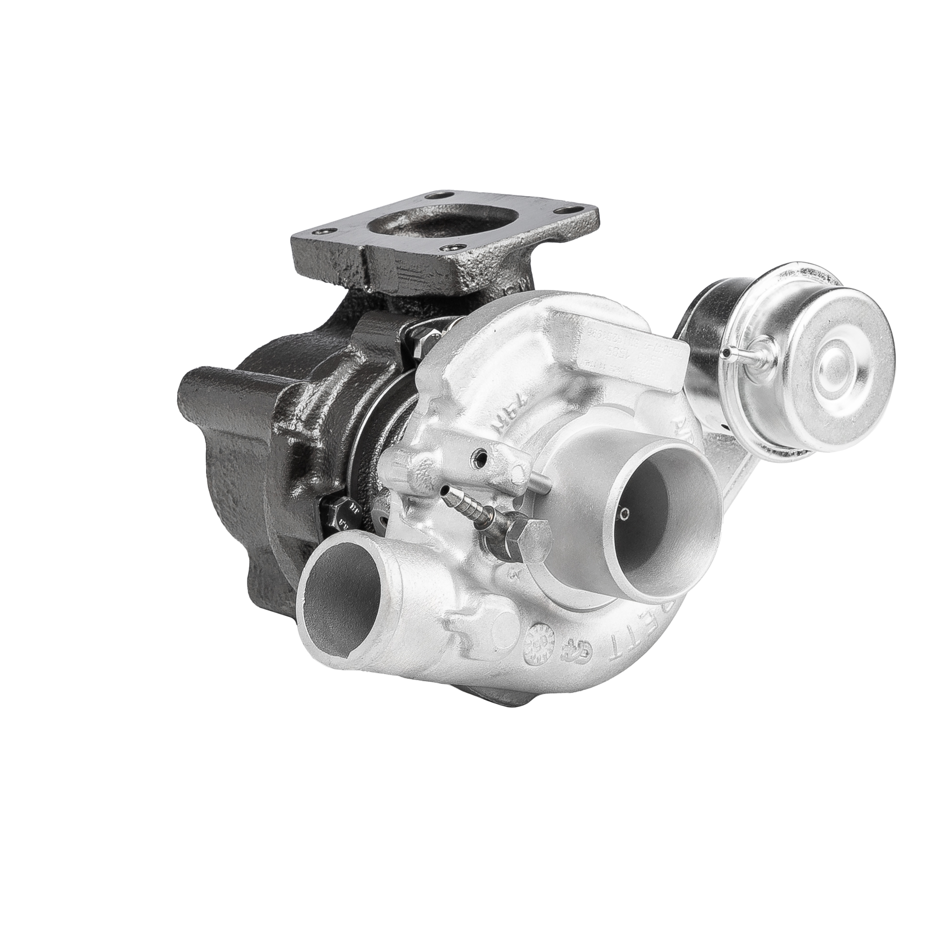 OE Turbolader FIAT BRAVA 1996 46756155, 55191595, 60801992 von BR Turbo