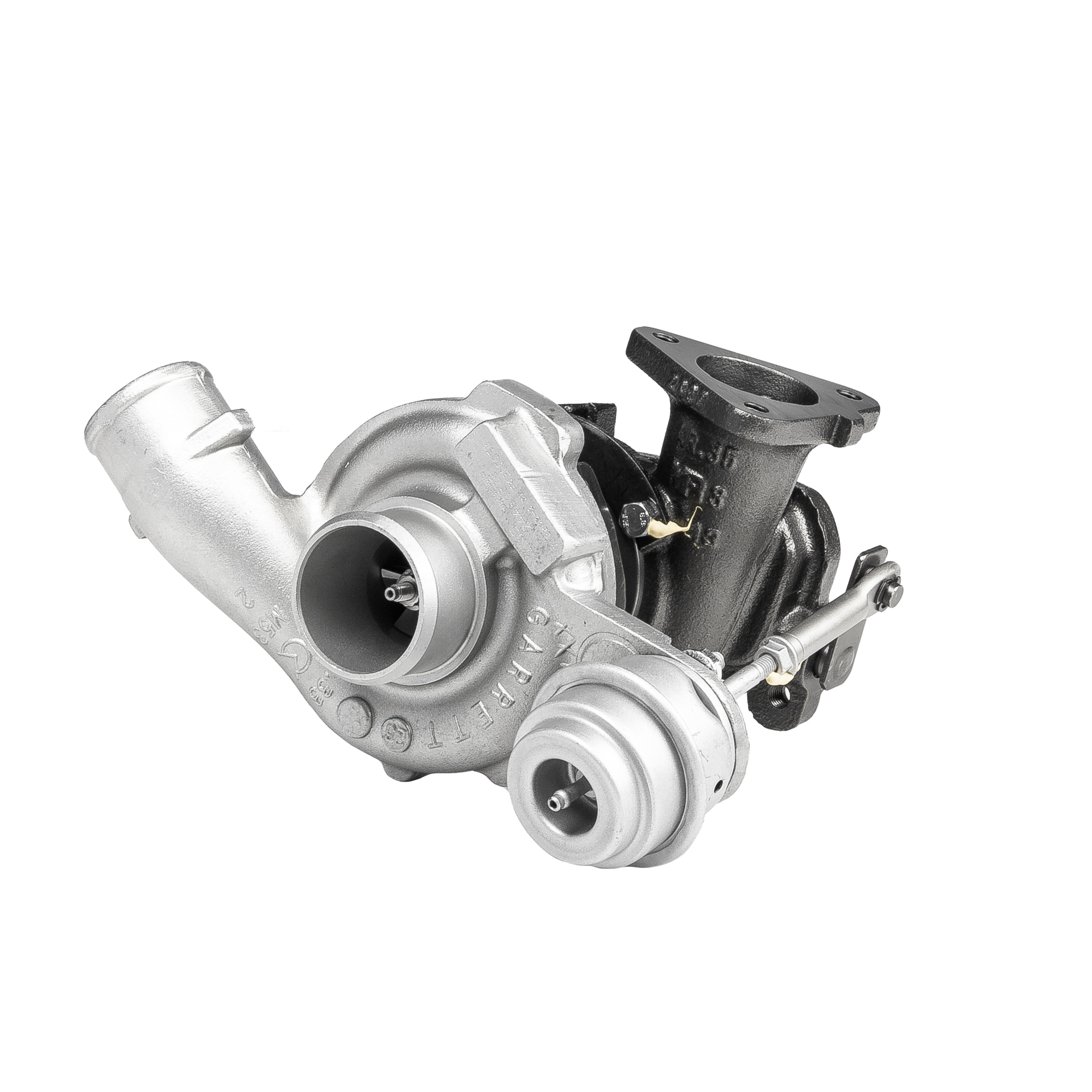 Serienmäßige Turbolader OPEL 2.0 DTI 16V (F68) 101 PS Diesel 24461826 von BR Turbo im Web zu besten Konditionen
