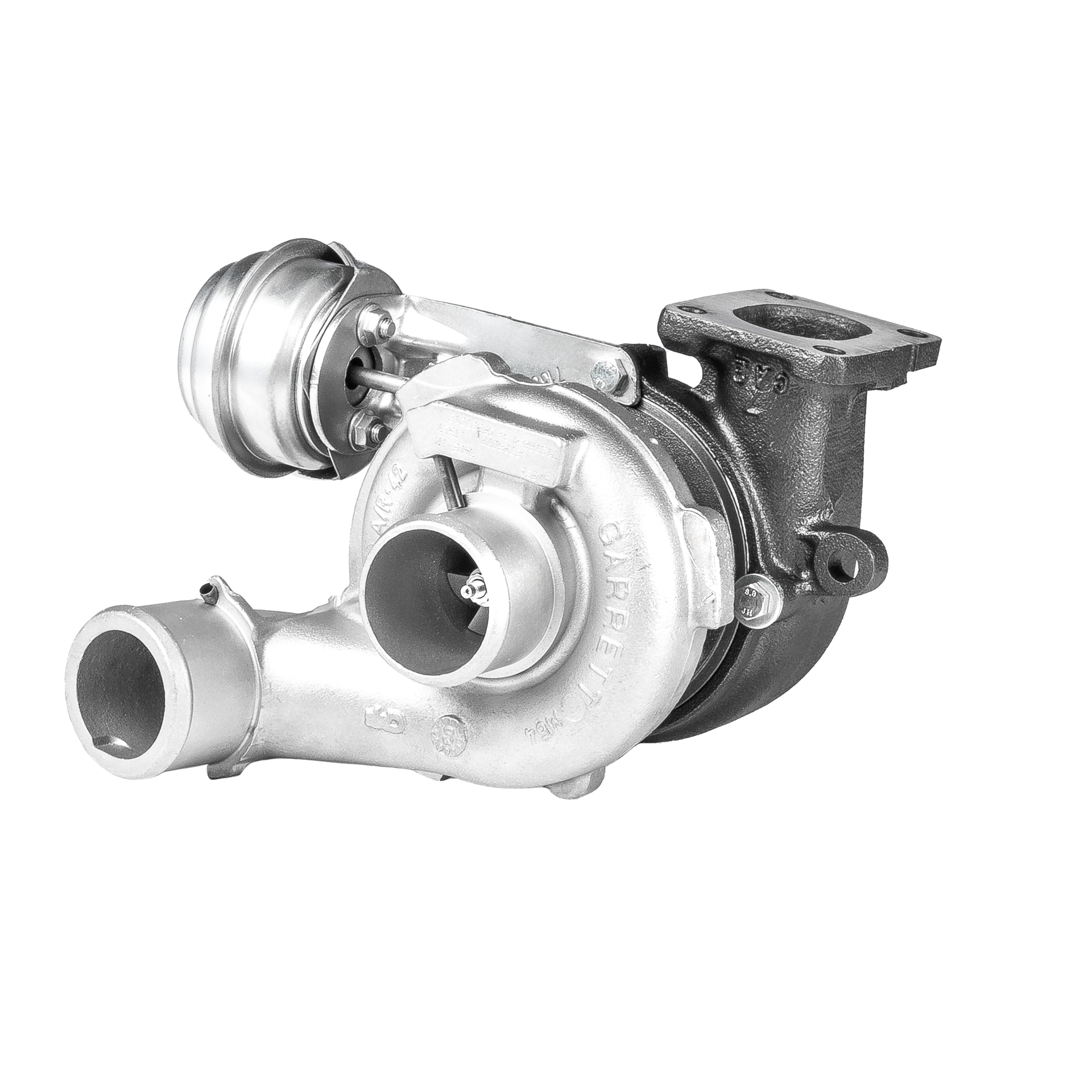 Kupuj online Turbosprężarka 712766-5001RS oryginalne w niskiej cenie, kompatybilne z numerem OEM 71783325