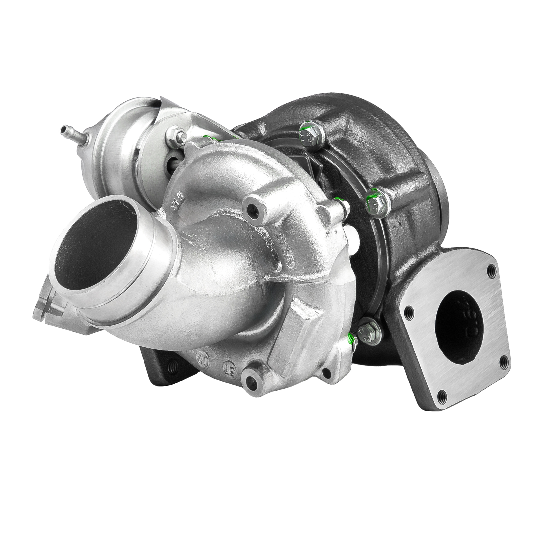 Kupte si BR Turbo Turbodmychadlo Číslo produktu: 716885-5001RS za nízkou cenu 11397,96 Kč