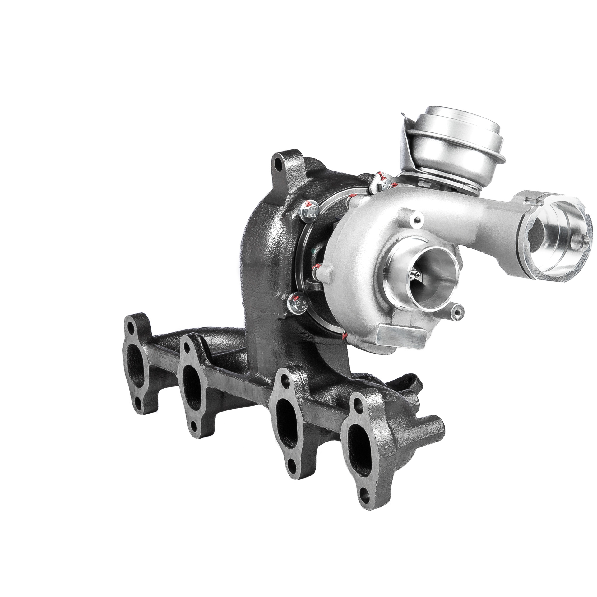 Kupte si BR Turbo Turbodmychadlo Číslo produktu: 721021-5001RS za nízkou cenu 10623,06 Kč
