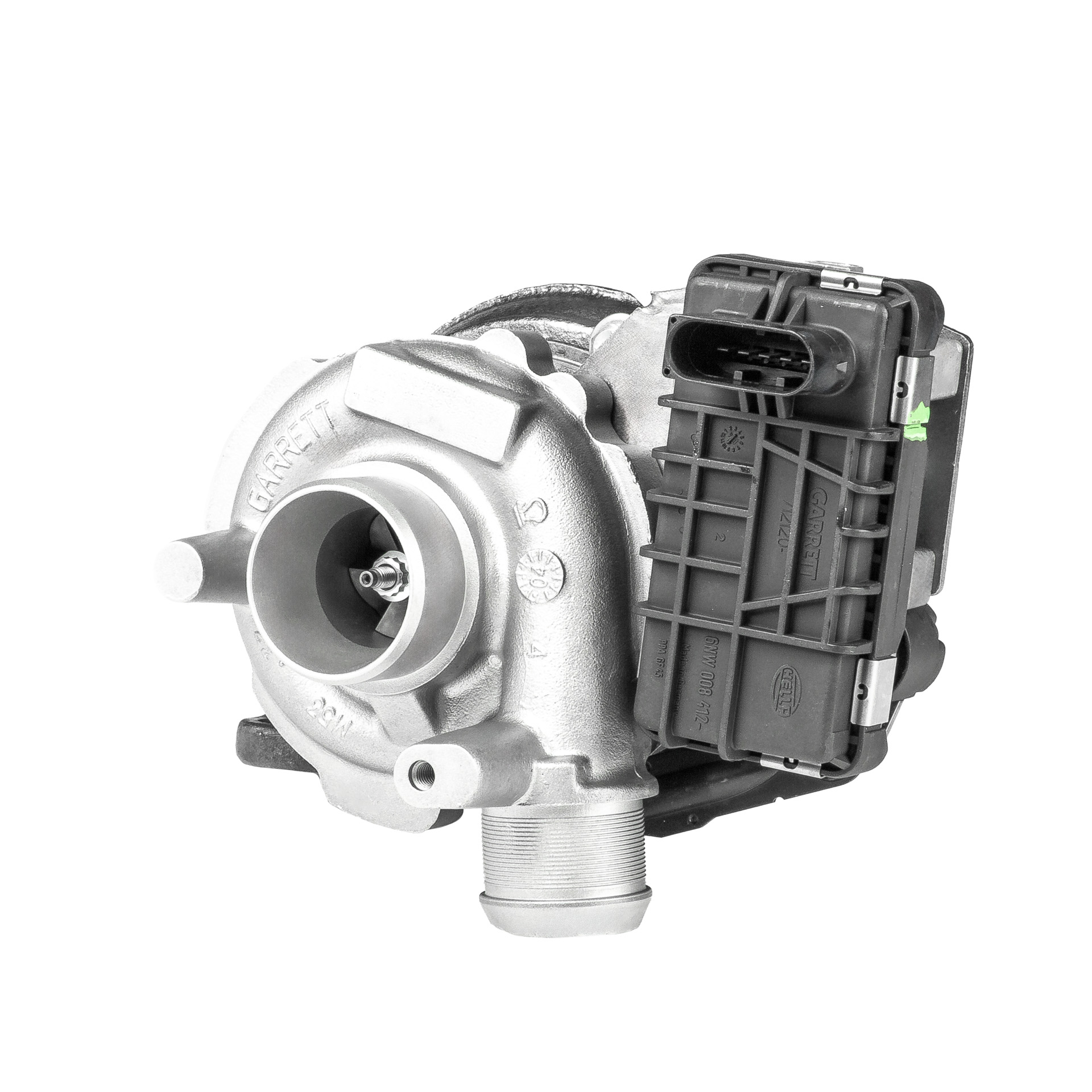 723340-5001RS BR Turbo Turbo C5 III Limousine 2.7 HDi 204 PS Diesel