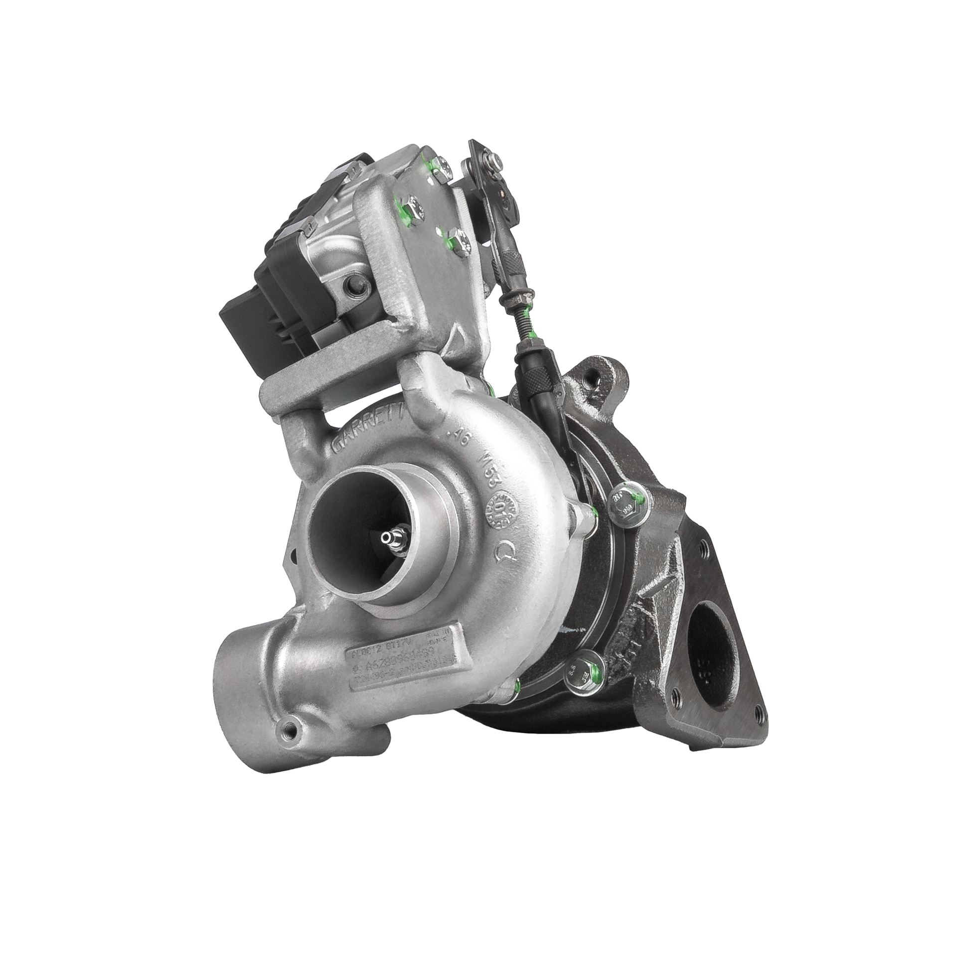 Kupuj online Turbosprężarka 724496-5001RS oryginalne w niskiej cenie, kompatybilne z numerem OEM A6280960699