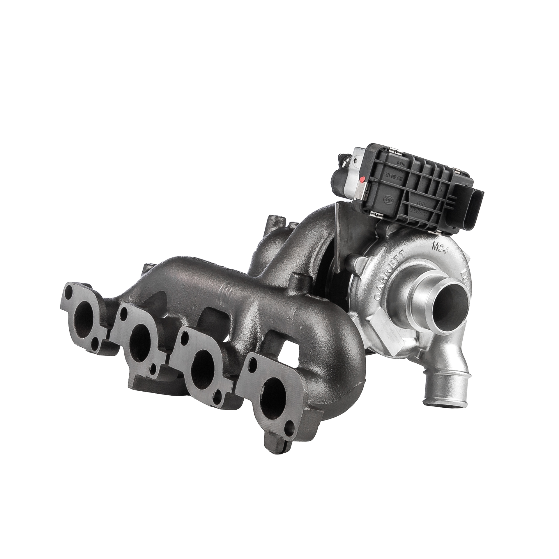 Kupuj online Turbosprężarka 728680-5001RS oryginalne w niskiej cenie, kompatybilne z numerem OEM 02JDE4199