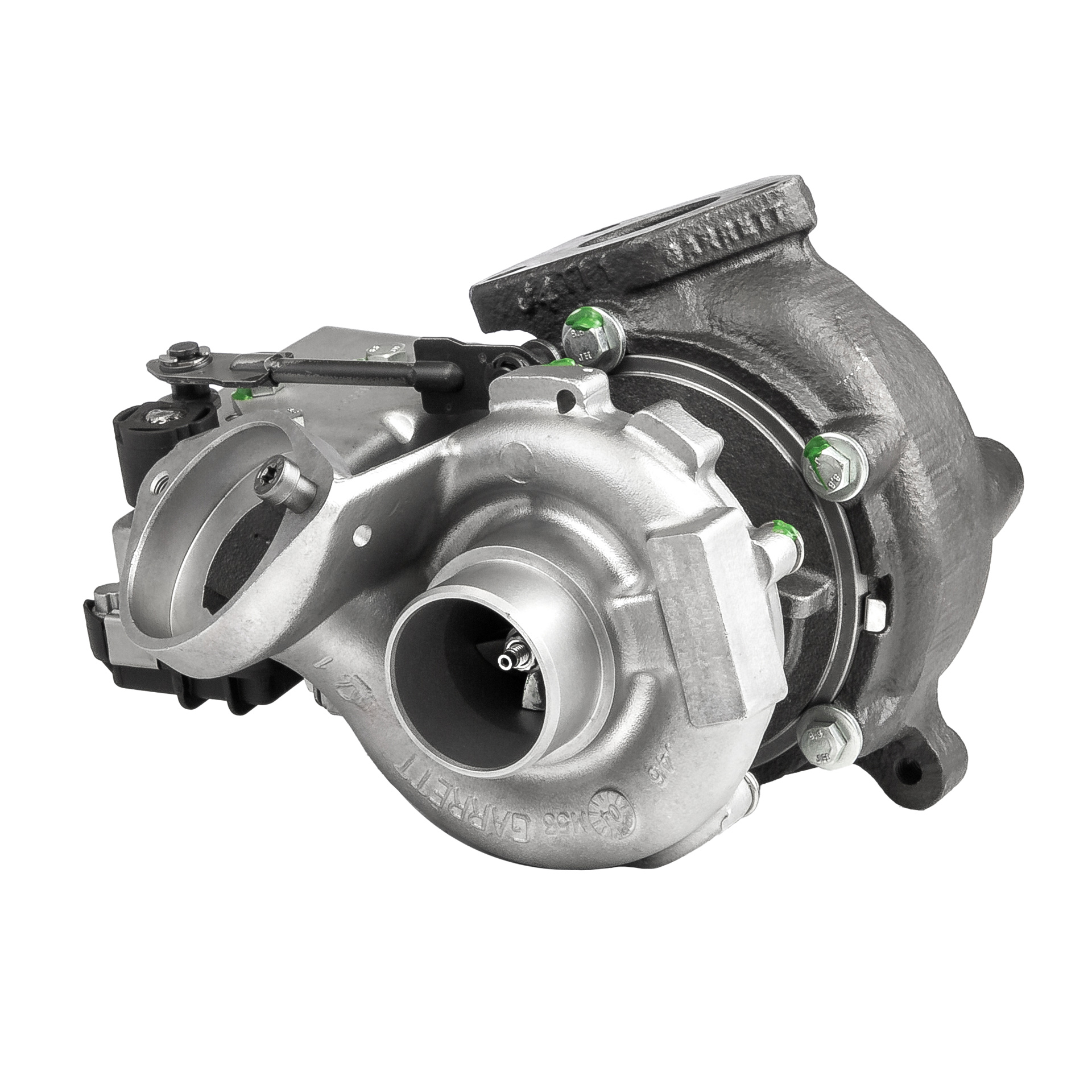Köp BR Turbo Turboaggregat Produktnummer: 731877-5001RS till det förmånliga priset av 4803,40 kr
