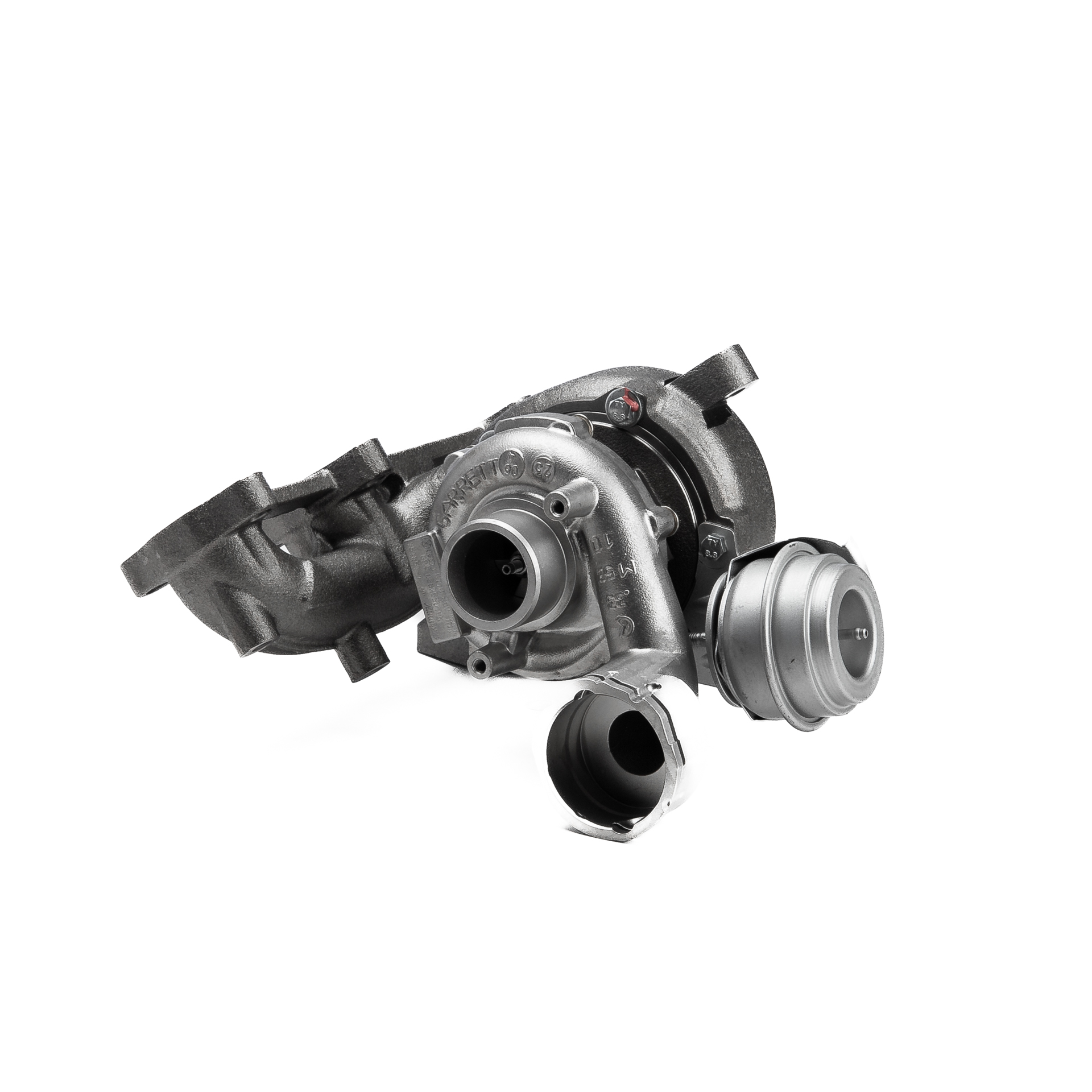 OEM Turbocharger SKODA 1.4 86 PK Benzine 038253010D van BR Turbo online aan verbazingwekkende prijzen