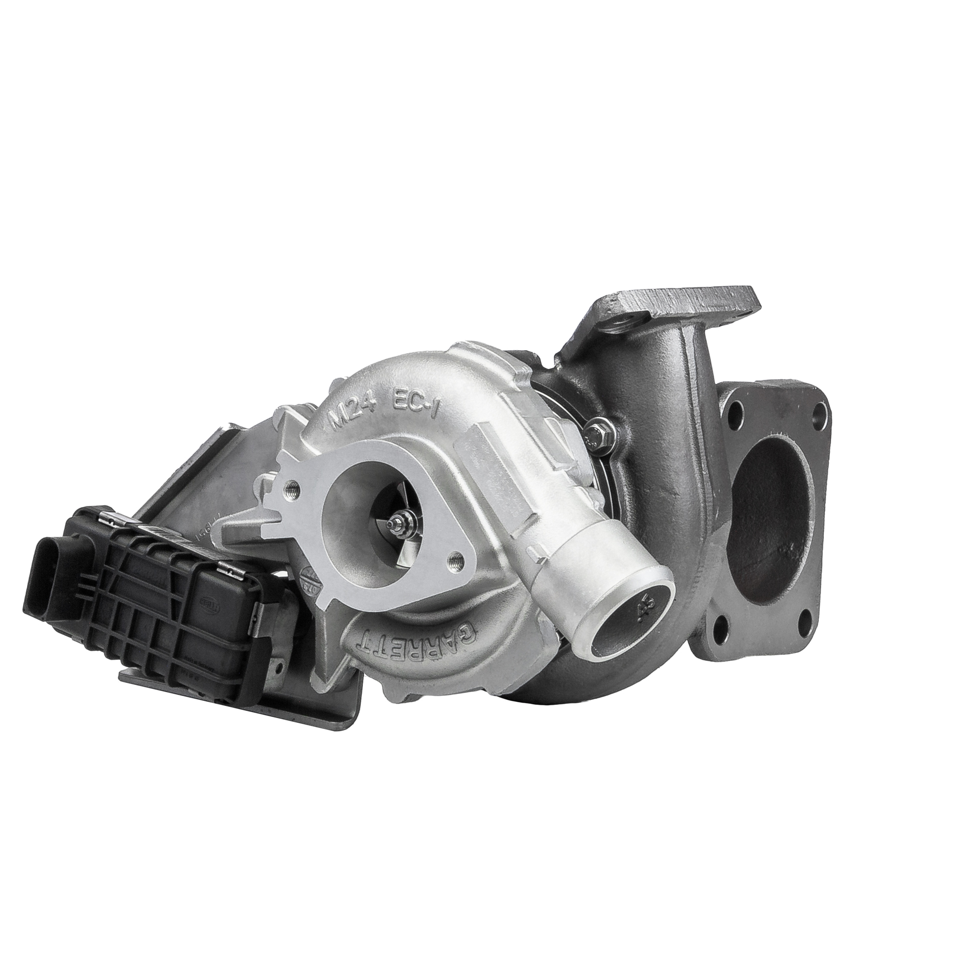 OEM Turbo Land Rover Defender Flatbed Vrachtwagen 2005 1372801, 1406285, 1430766 BR Turbo