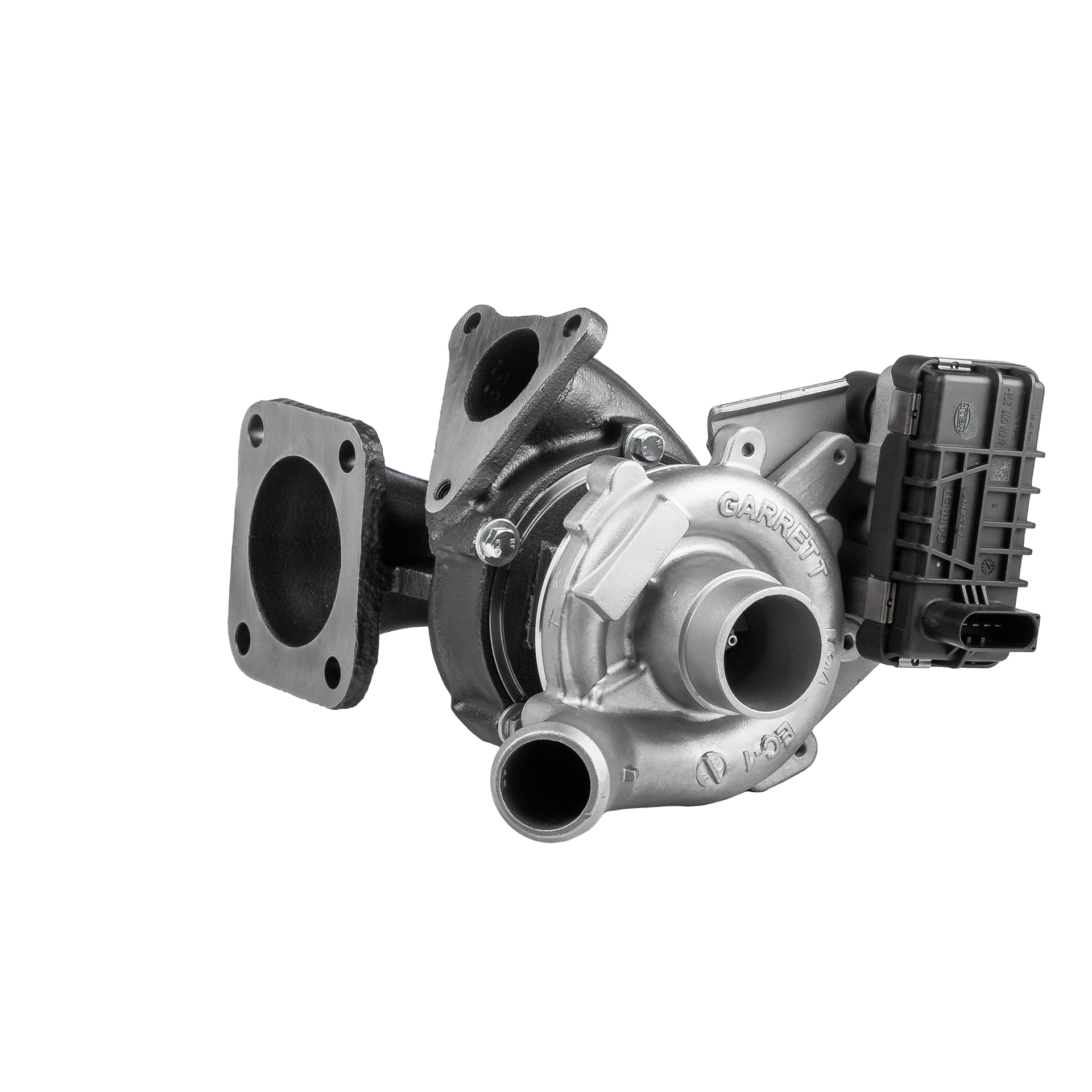 Kupuj online Turbosprężarka 753519-5001RS oryginalne w niskiej cenie, kompatybilne z numerem OEM 1497697