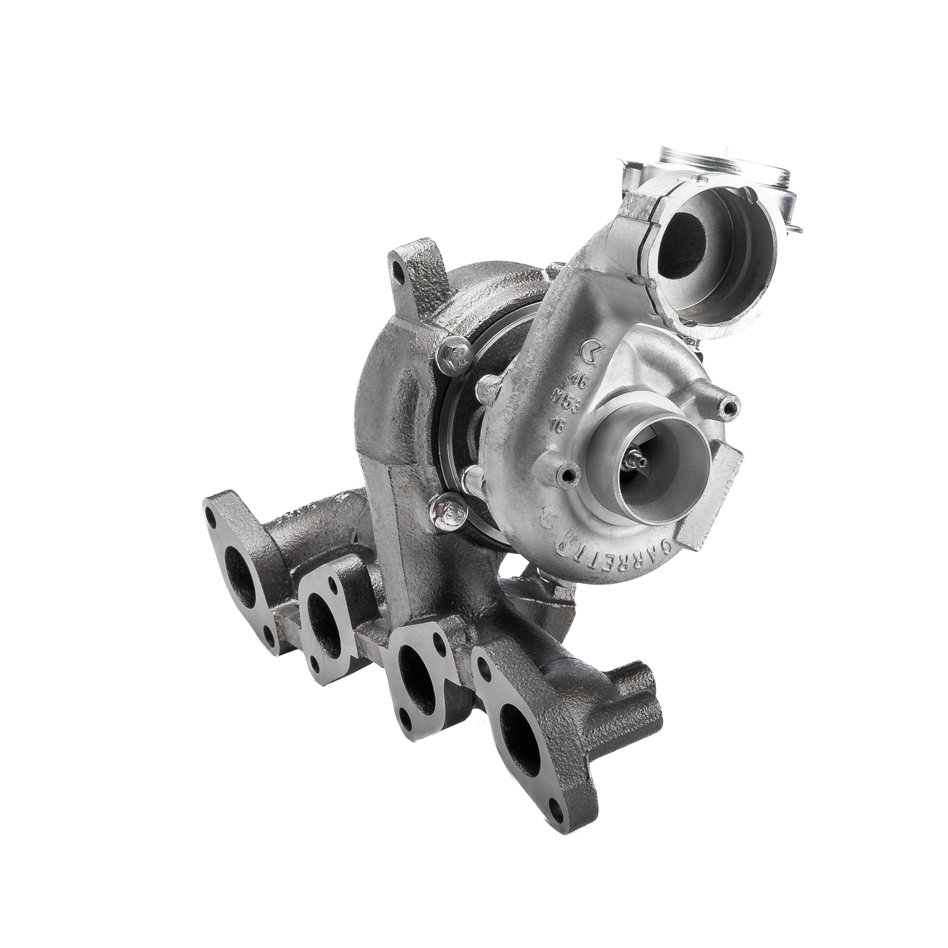 OEM Turbosuflantă SKODA 2.0 TDI 140 CP motor diesel 03G253010H de la BR Turbo online la un preț incredibil