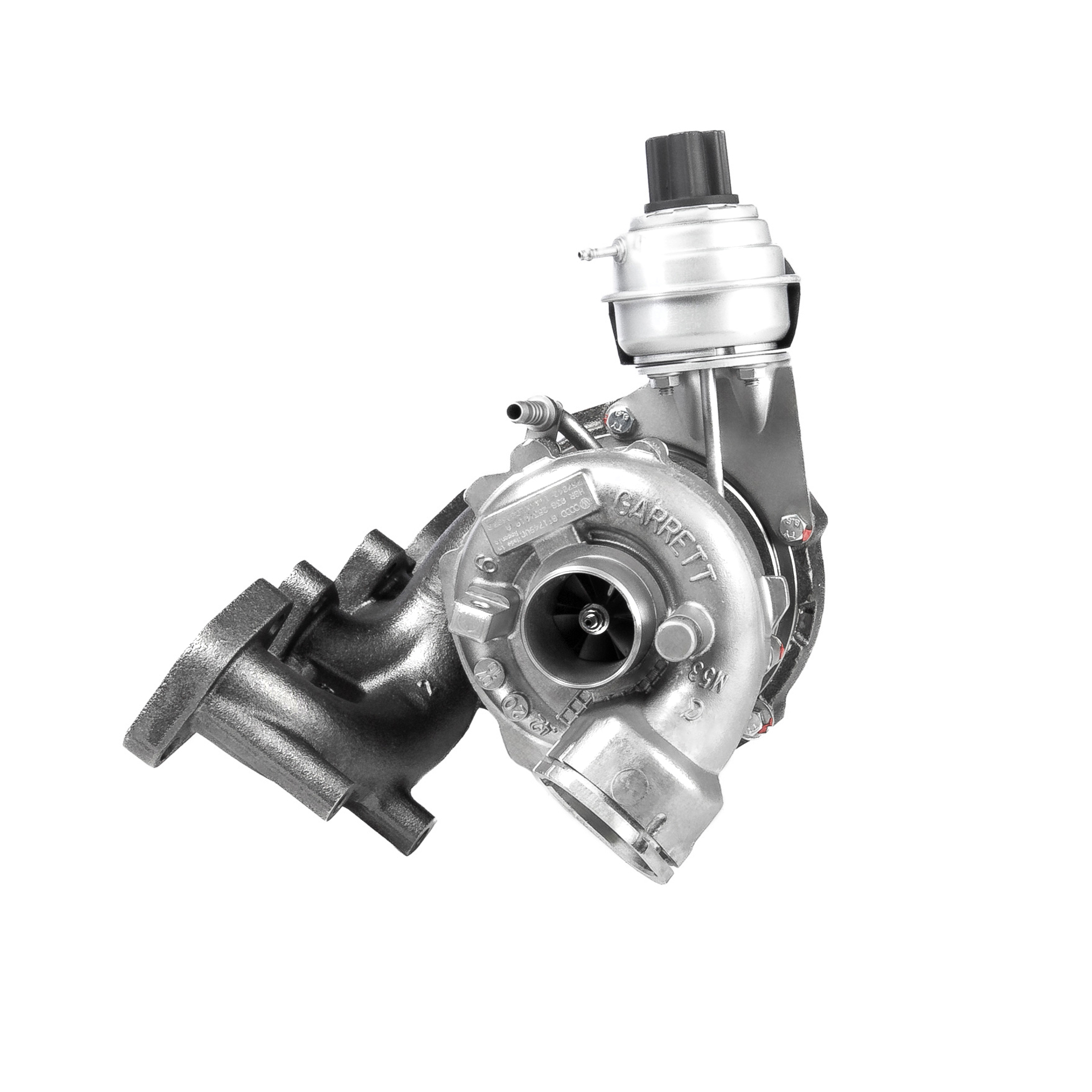 OEM Турбокомпресор VW 2.0 TDI 170 K.C. дизел 03G253010A от BR Turbo онлайн на супер цени