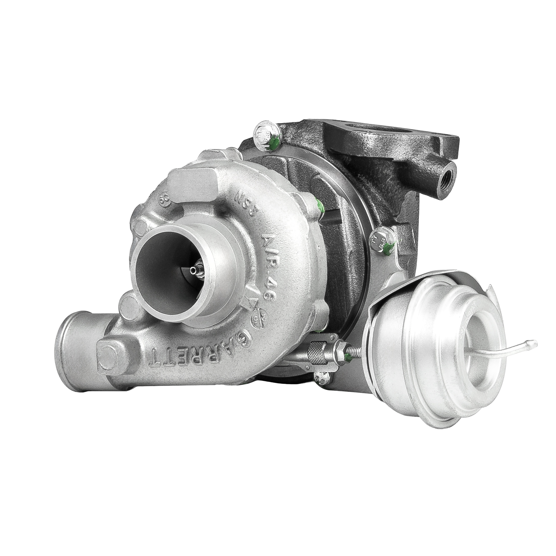 Originale Turbolader KIA 2.0 CRDi 140 PS Diesel 2823127450 von BR Turbo im Internet zu fairen Preisen