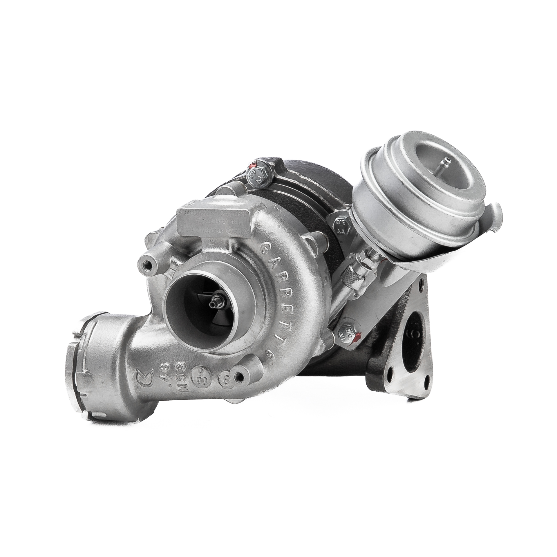 OEM Τουρμπίνα VW 2.0 TDI 4motion 140 PS Πετρέλαιο 03G145702C από την BR Turbo ηλεκτρονικά σε χαμηλές τιμές