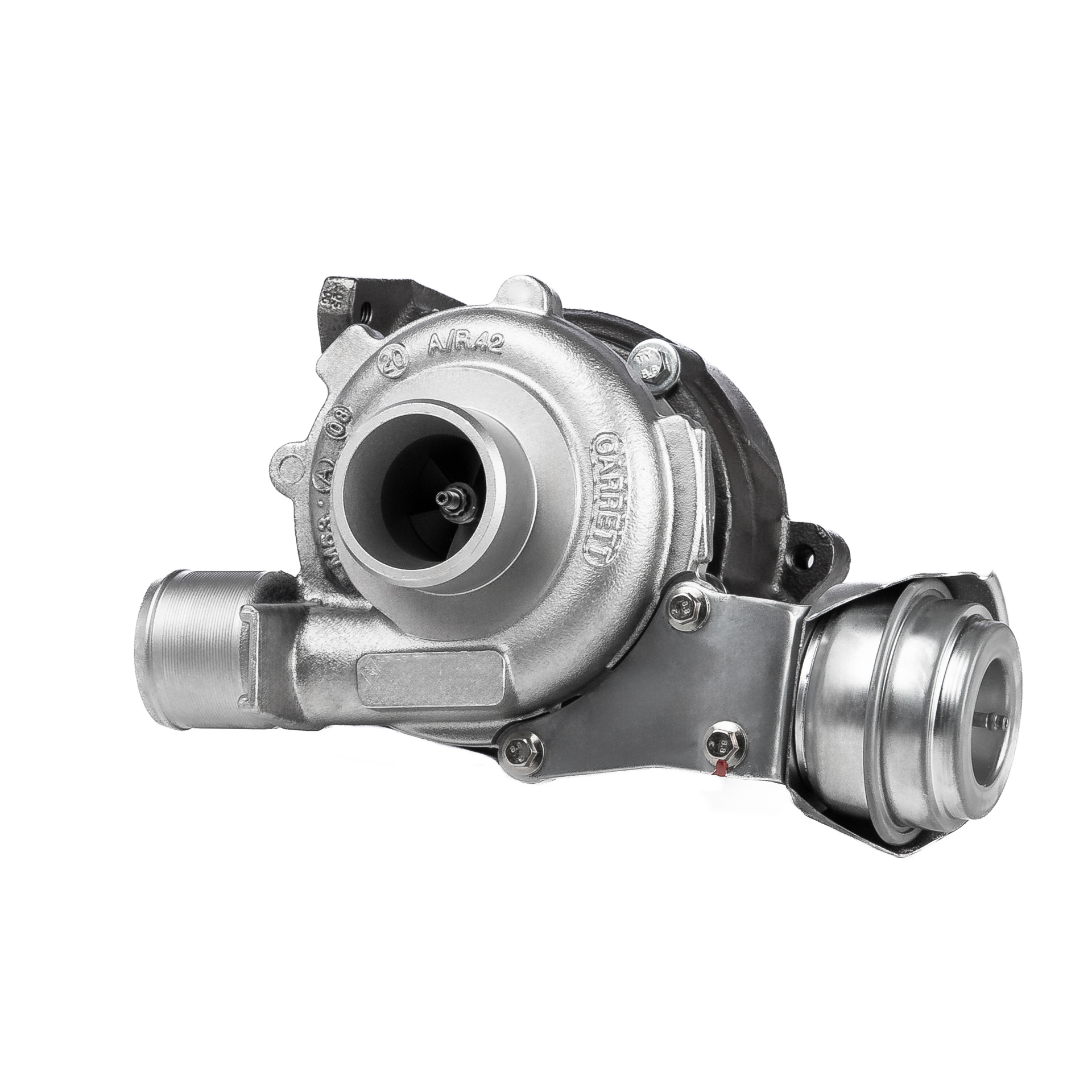 Kupuj online Turbosprężarka 760680-5001RS oryginalne w niskiej cenie, kompatybilne z numerem OEM 1390067JG0