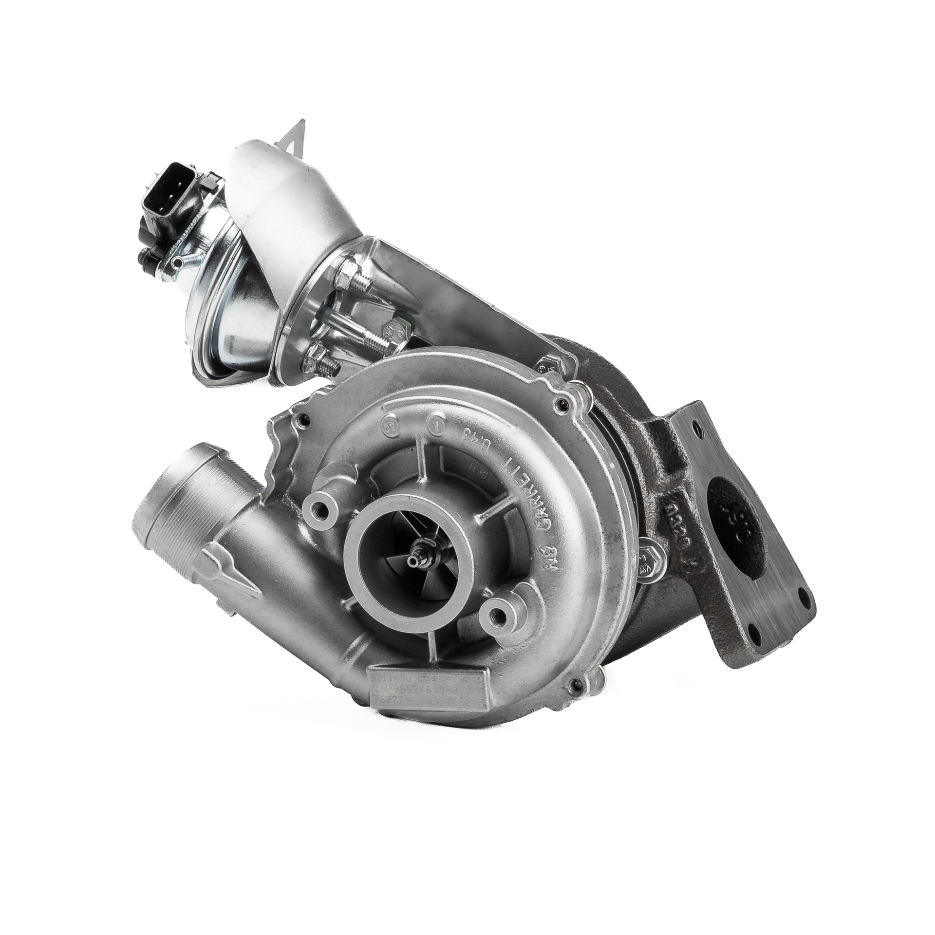 OEM Turbina FORD 2.0 TDCi 140 CV Diesel 1231955 da BR Turbo online ad un ottimo prezzo