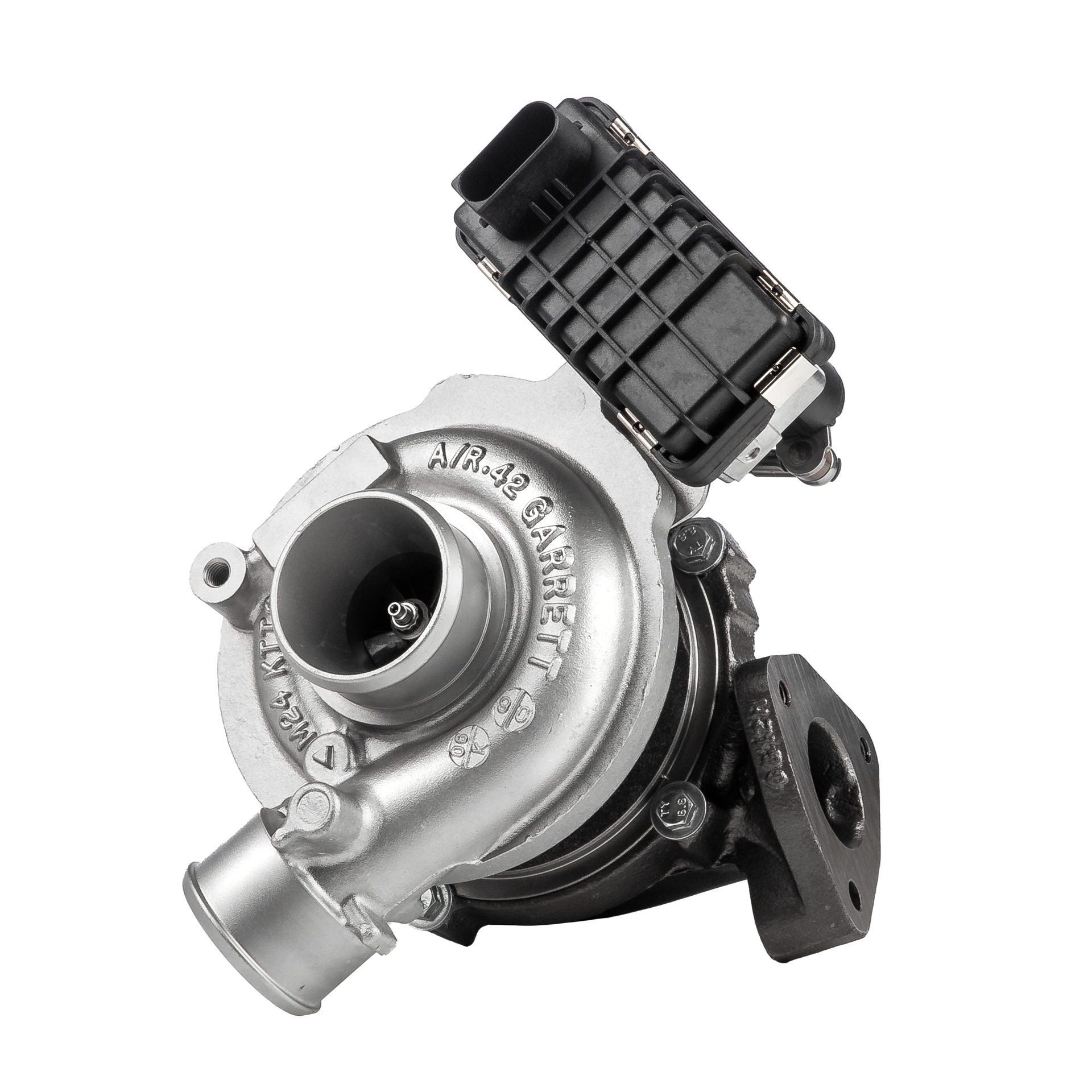 762463-5001RS BR Turbo Abgasturbolader Antara (L07) 2.0 CDTI 150 PS Diesel