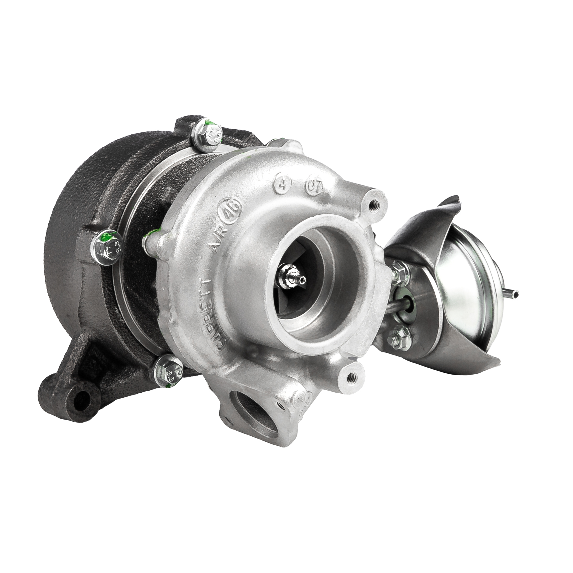 Originale Turbolader FIAT 2.0 D Multijet 120 PS Diesel 0375L2 von BR Turbo im Internet zu fairen Preisen