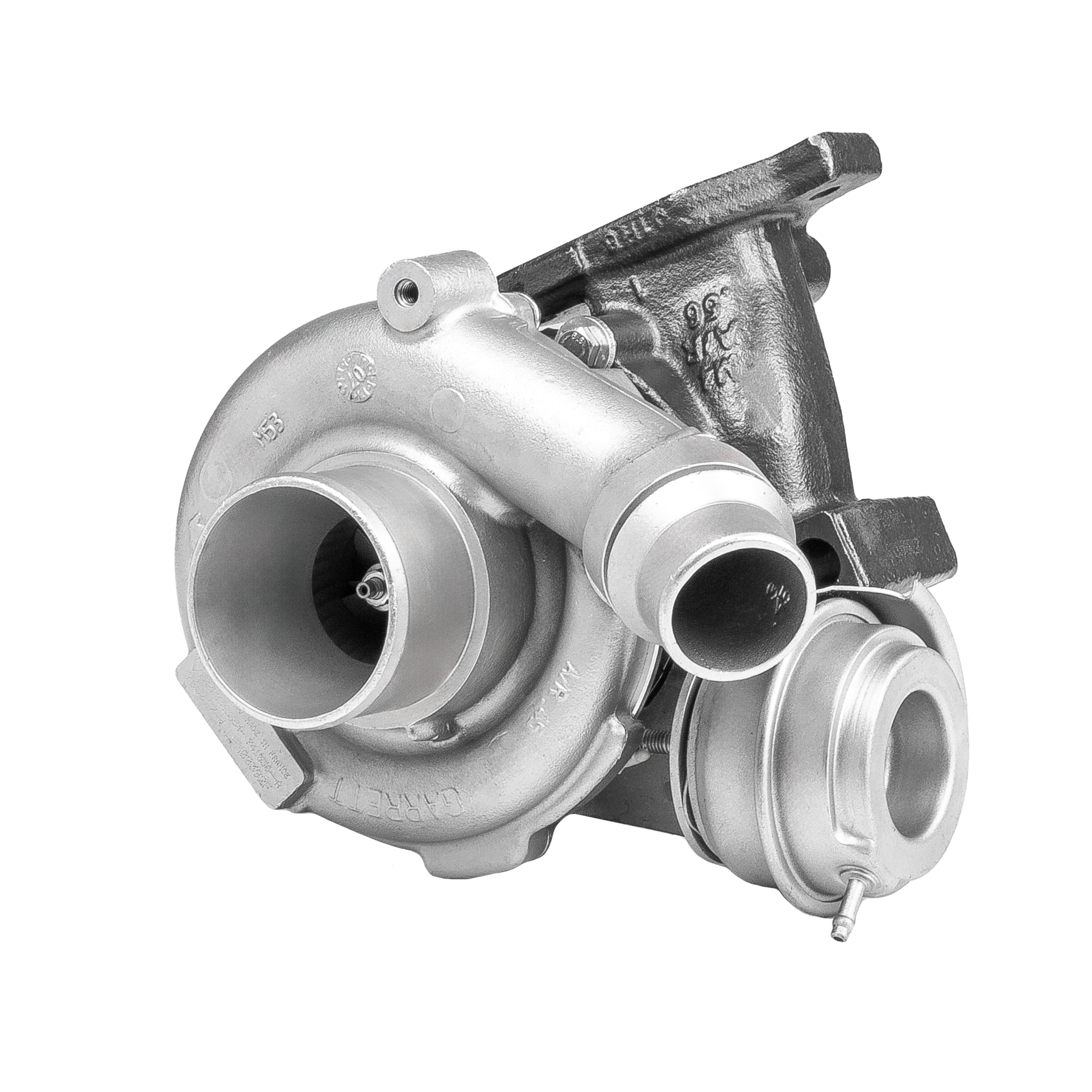 Originale Turbolader RENAULT 2.0 dCi 150 PS Diesel 765017 von BR Turbo im Internet zu fairen Preisen