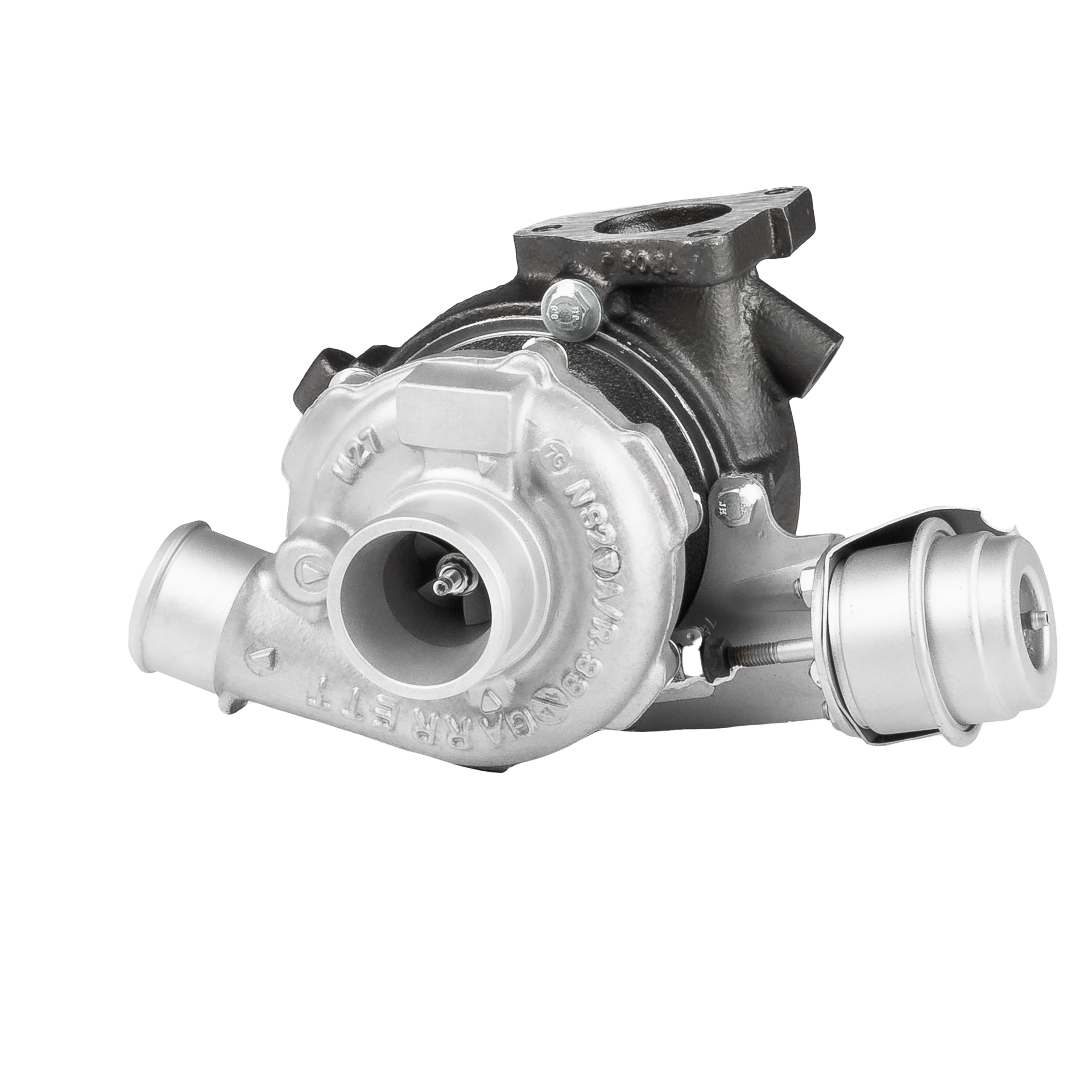 Kupuj online Turbosprężarka 766111-5001RS oryginalne w niskiej cenie, kompatybilne z numerem OEM 282012A610