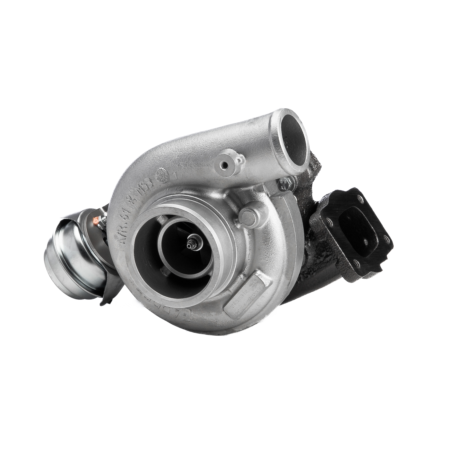 OEM Turbocharger IVECO 3.0 45C17, 45C17 /P 170 PK Diesel 2674A807 van BR Turbo online aan geweldige prijzen