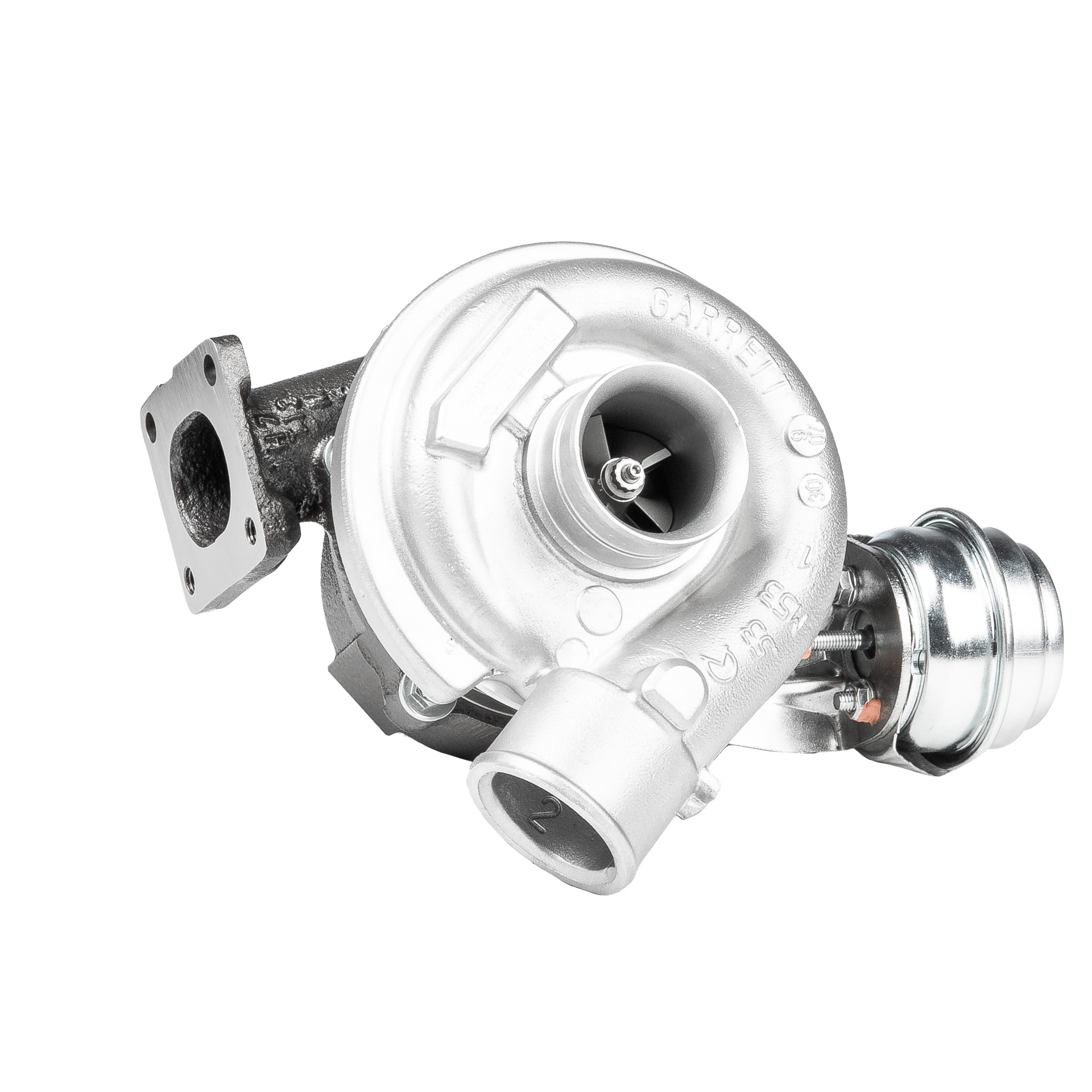 OEM Turbocharger IVECO 55C16, 70C16 155 PK Diesel 2996424 van BR Turbo online aan geweldige prijzen