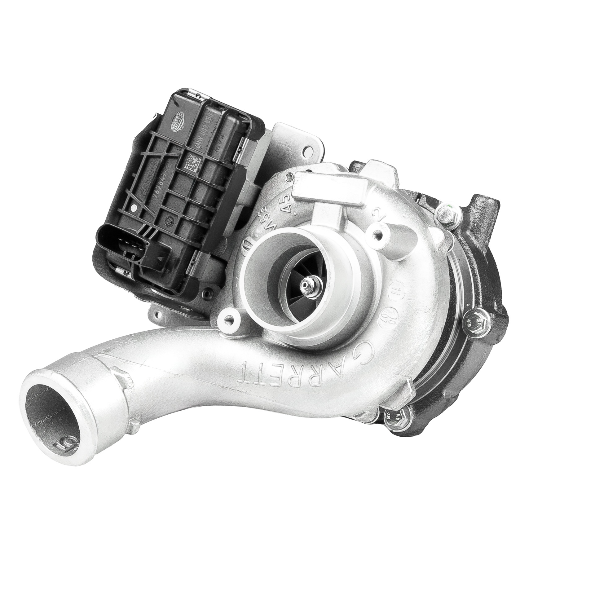 OEM Turbocharger AUDI 2.7 TDI 163 PK Diesel 059145721B van BR Turbo online aan verbazingwekkende prijzen