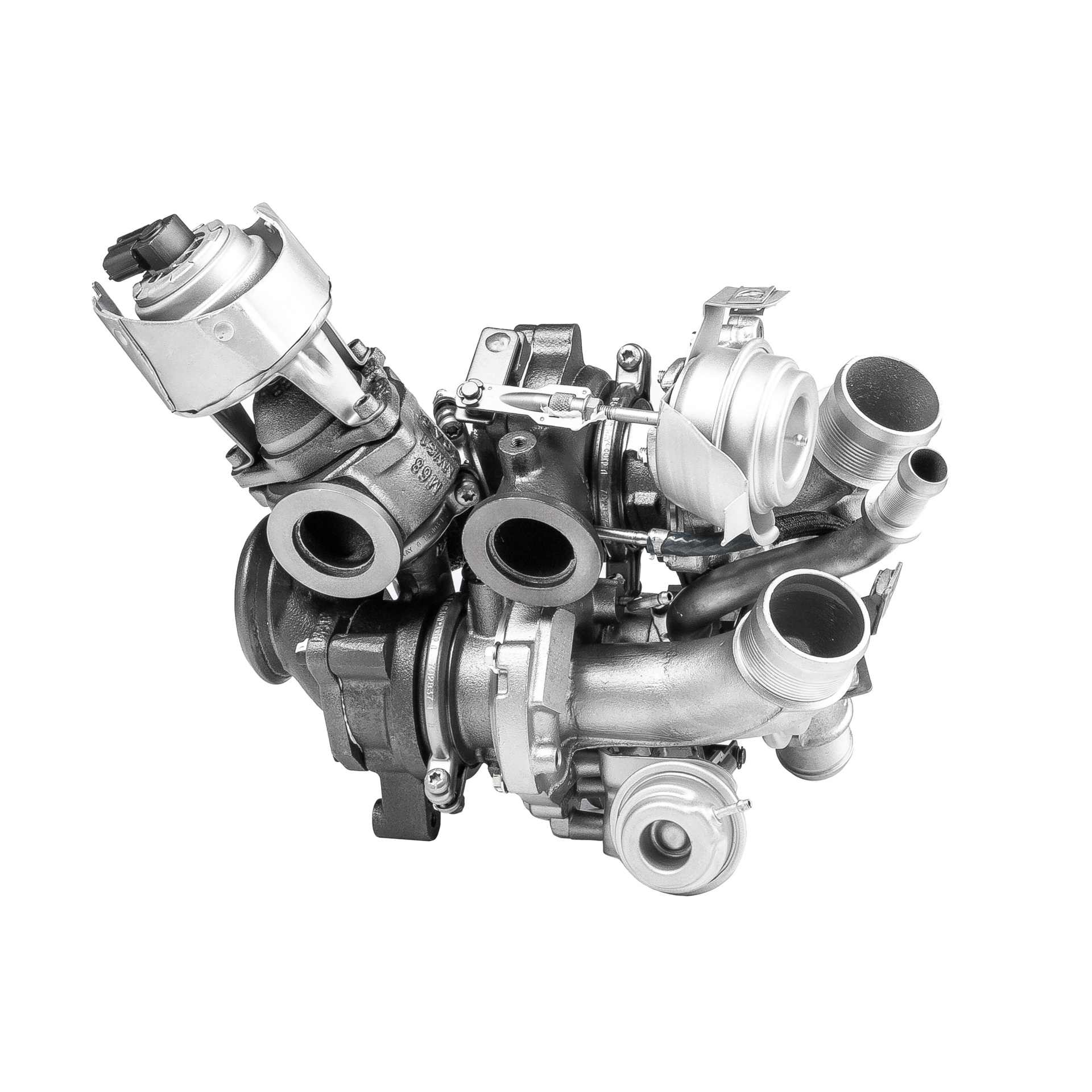 CITROËN 2.2 HDi (RW4HTH) 170 HV Diesel Turboahdin OEM 0375L3 BR Turbo netistä edulliseen hintaan