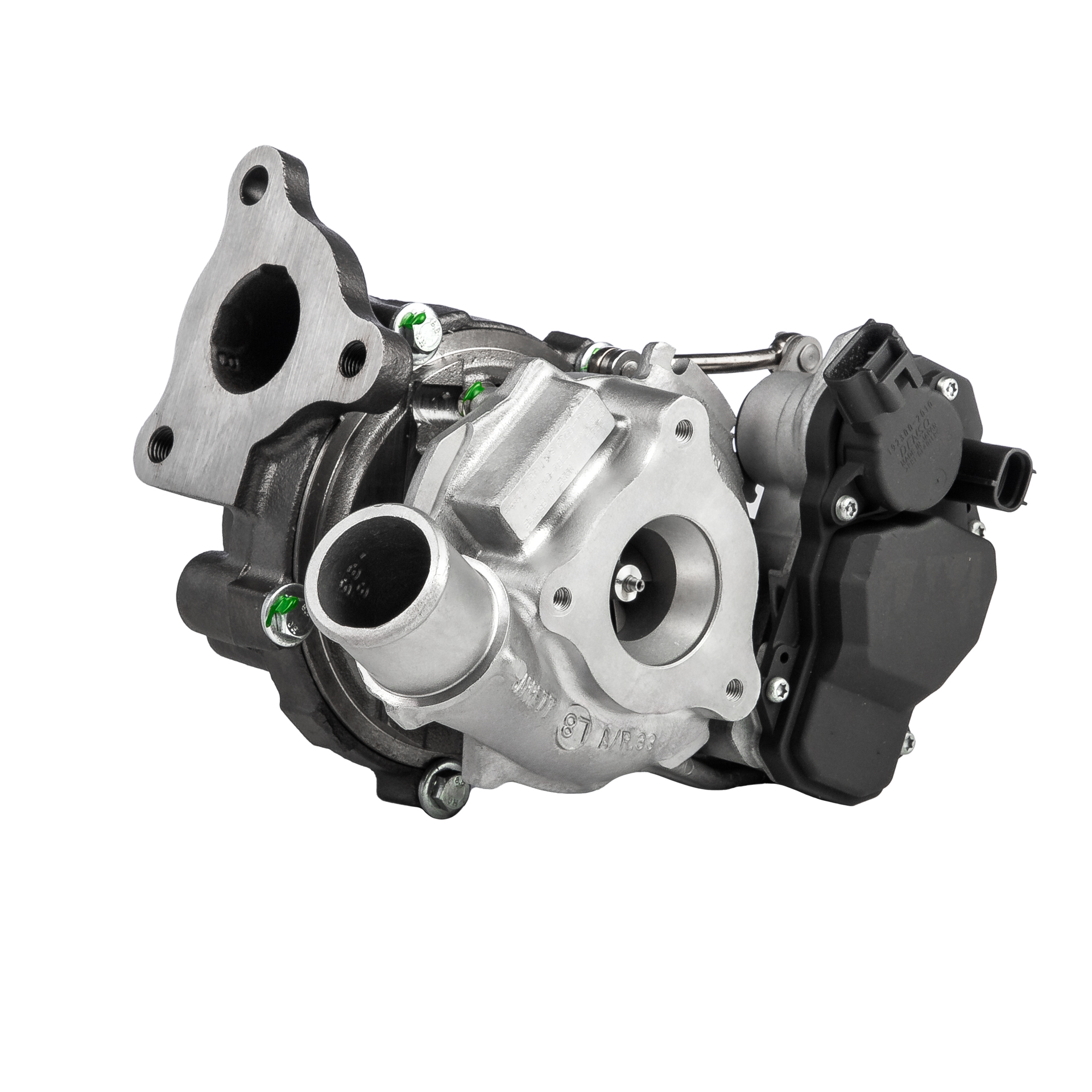 Originale Turbolader TOYOTA 1.4 D (NLP130_) 90 PS Diesel 172010N041 von BR Turbo im Internet zu fairen Preisen