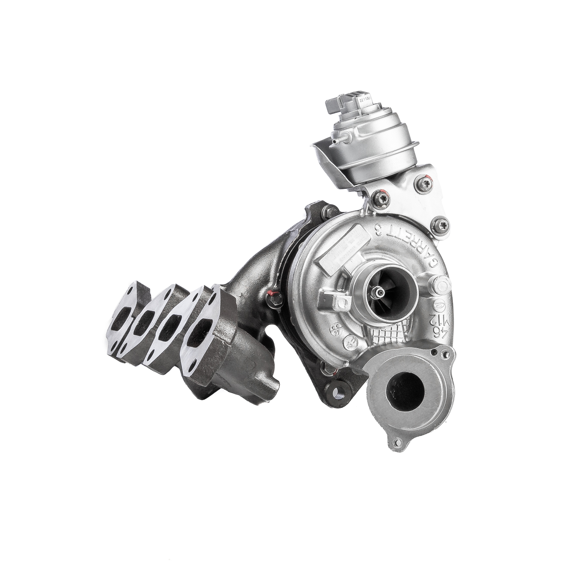 OEM Турбокомпресор VW 2.0 TDI 170 K.C. дизел 03L253010E от BR Turbo онлайн на супер цени