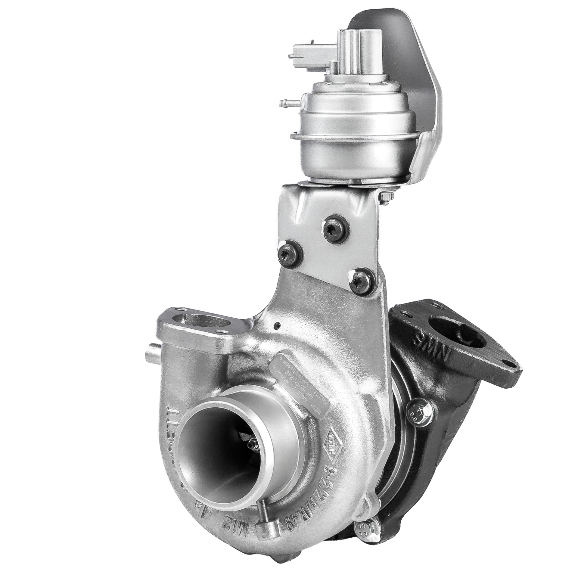 Originale Turbolader CHEVROLET 5.3 Flexfuel 330 PS Benzin/Ethanol 55566448 von BR Turbo im Internet zu fairen Preisen