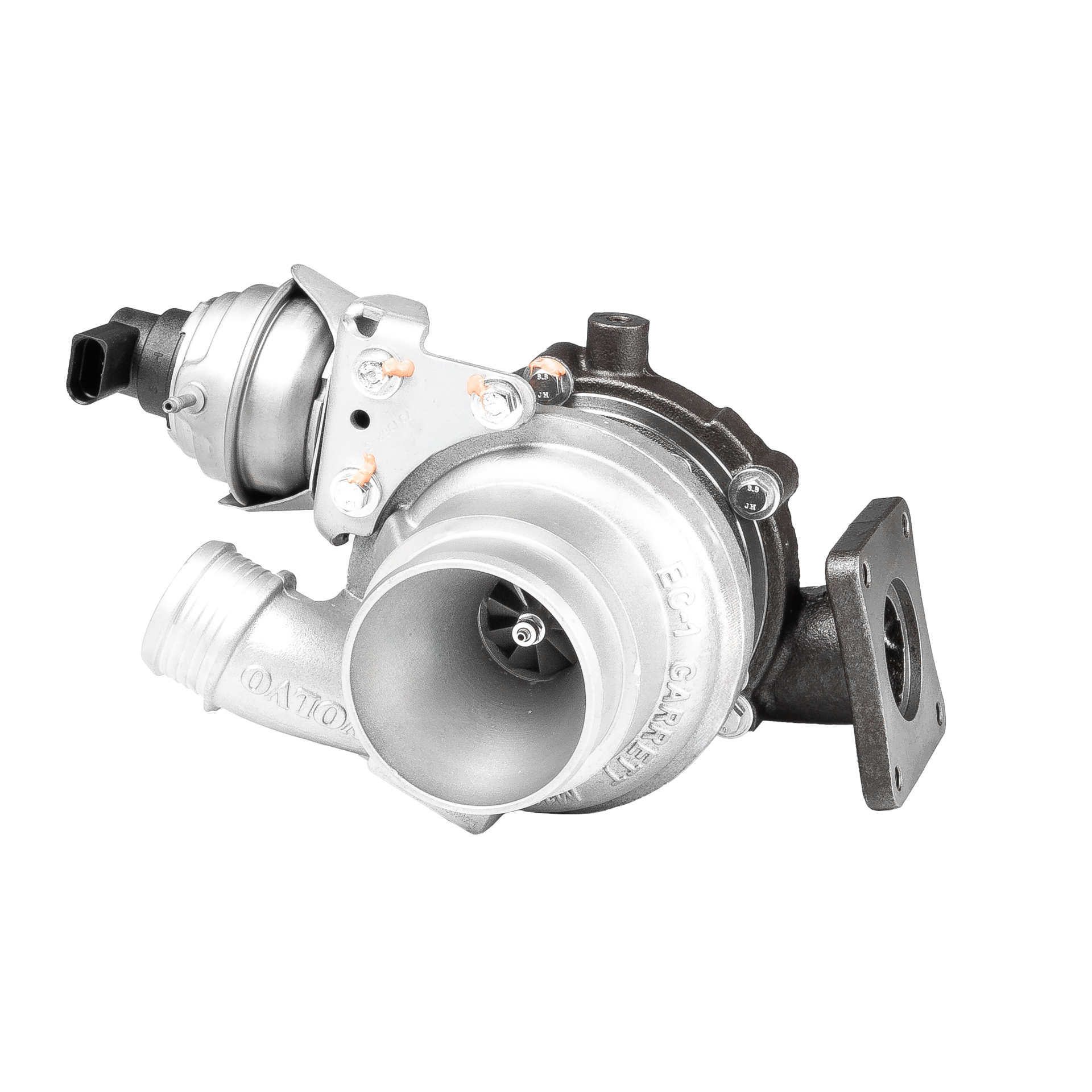 Serienmäßige Turbolader VOLVO 2.0 D3 150 PS Diesel 31312712 von BR Turbo im Web zu besten Konditionen