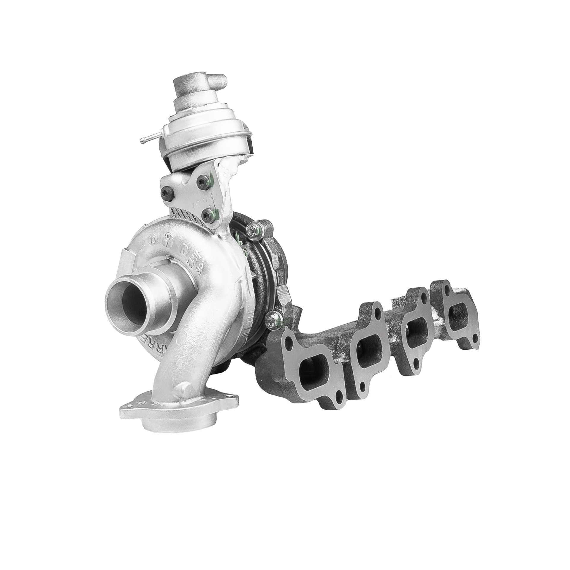 OEM Turbocharger VW 2.0 TDI 122 PK Diesel 03L253016S van BR Turbo online aan verbazingwekkende prijzen