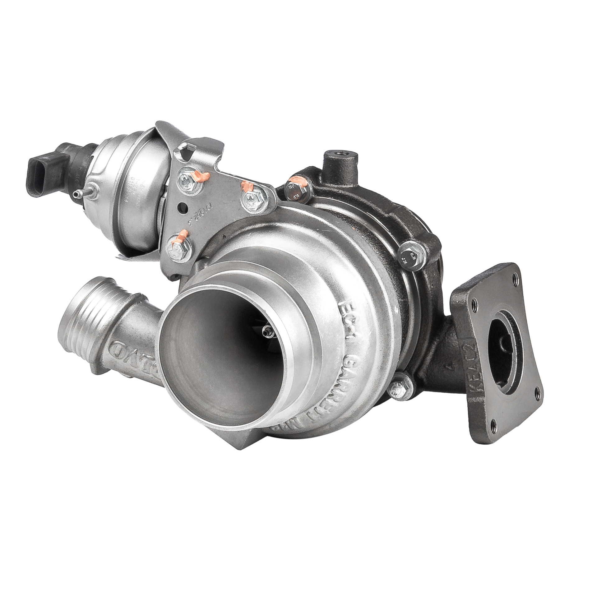 Serienmäßige Turbolader VOLVO 2.0 D3 150 PS Diesel 31312713 von BR Turbo im Web zu besten Konditionen