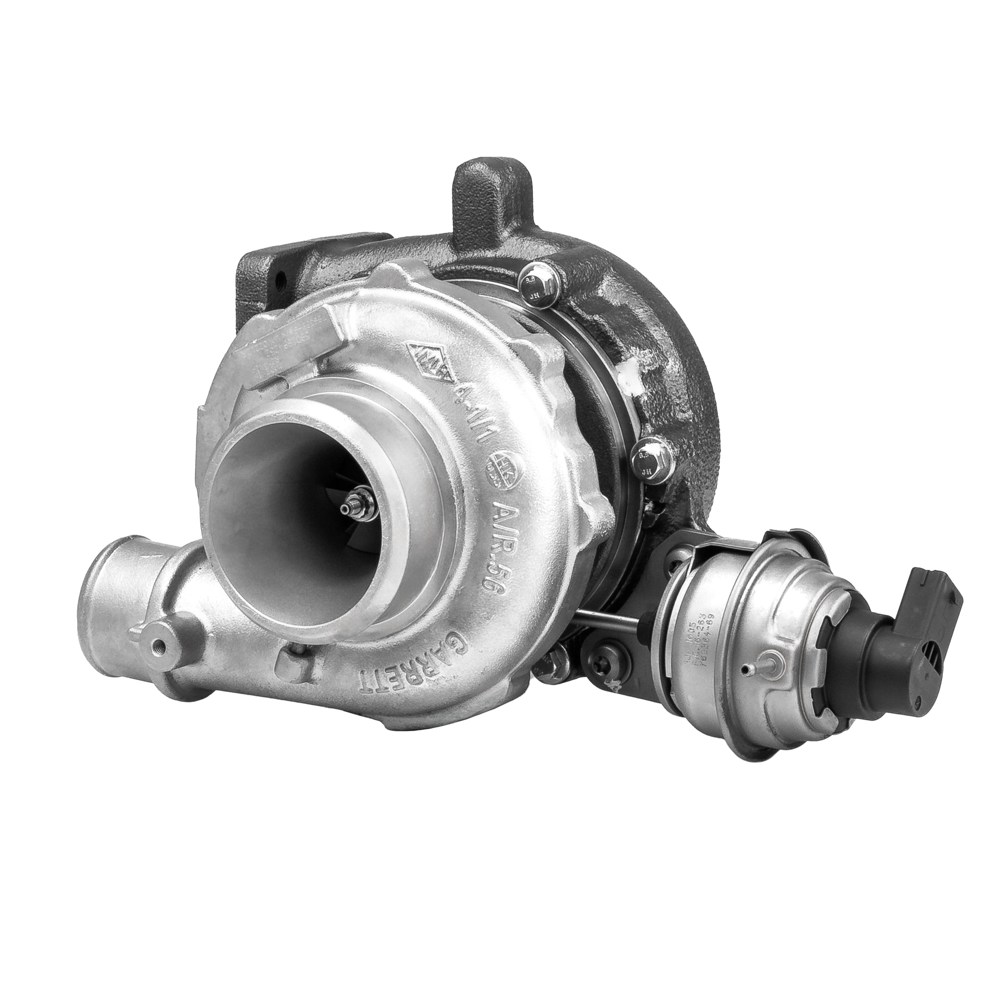 OEM Turbocharger IVECO 3.0 45C17, 45C17 /P 170 PK Diesel 500060390 van BR Turbo online aan geweldige prijzen
